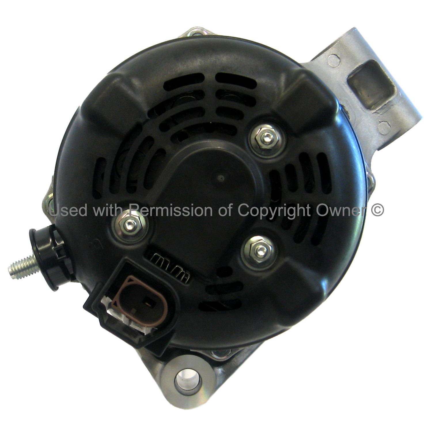 MPA 11509 Alternator product image 2 of 4