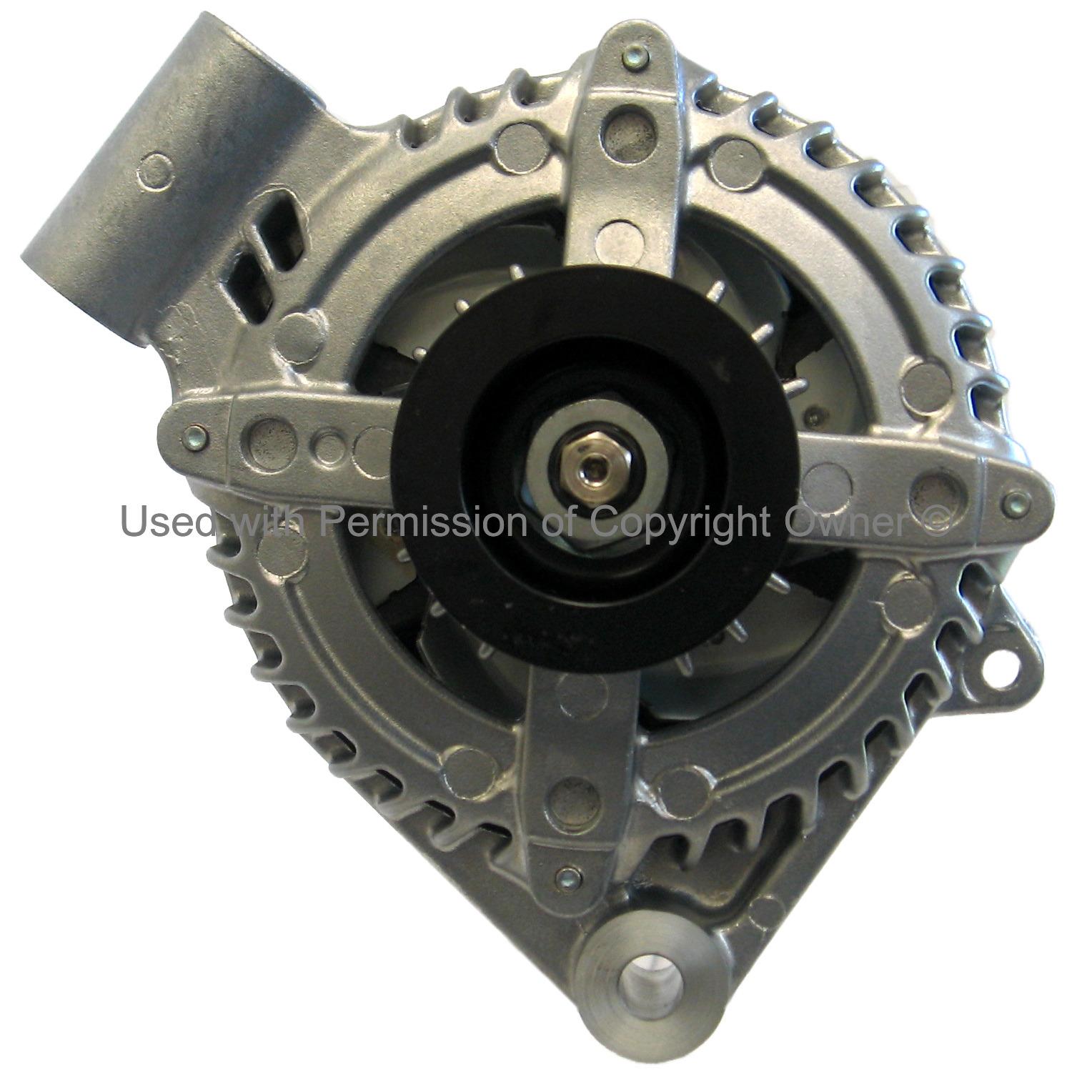 MPA 11509 Alternator product image 3 of 4