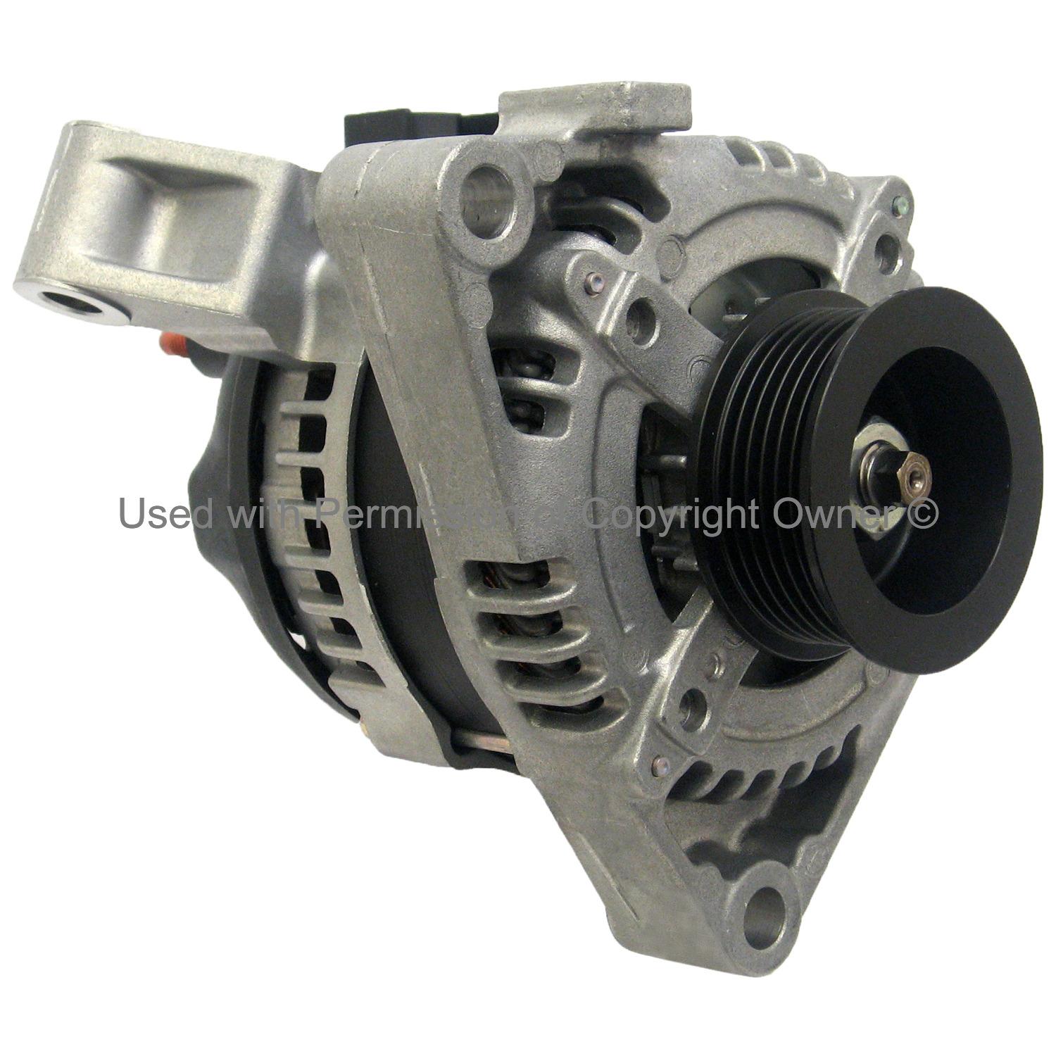 MPA 11513 Alternator product image 1 of 4