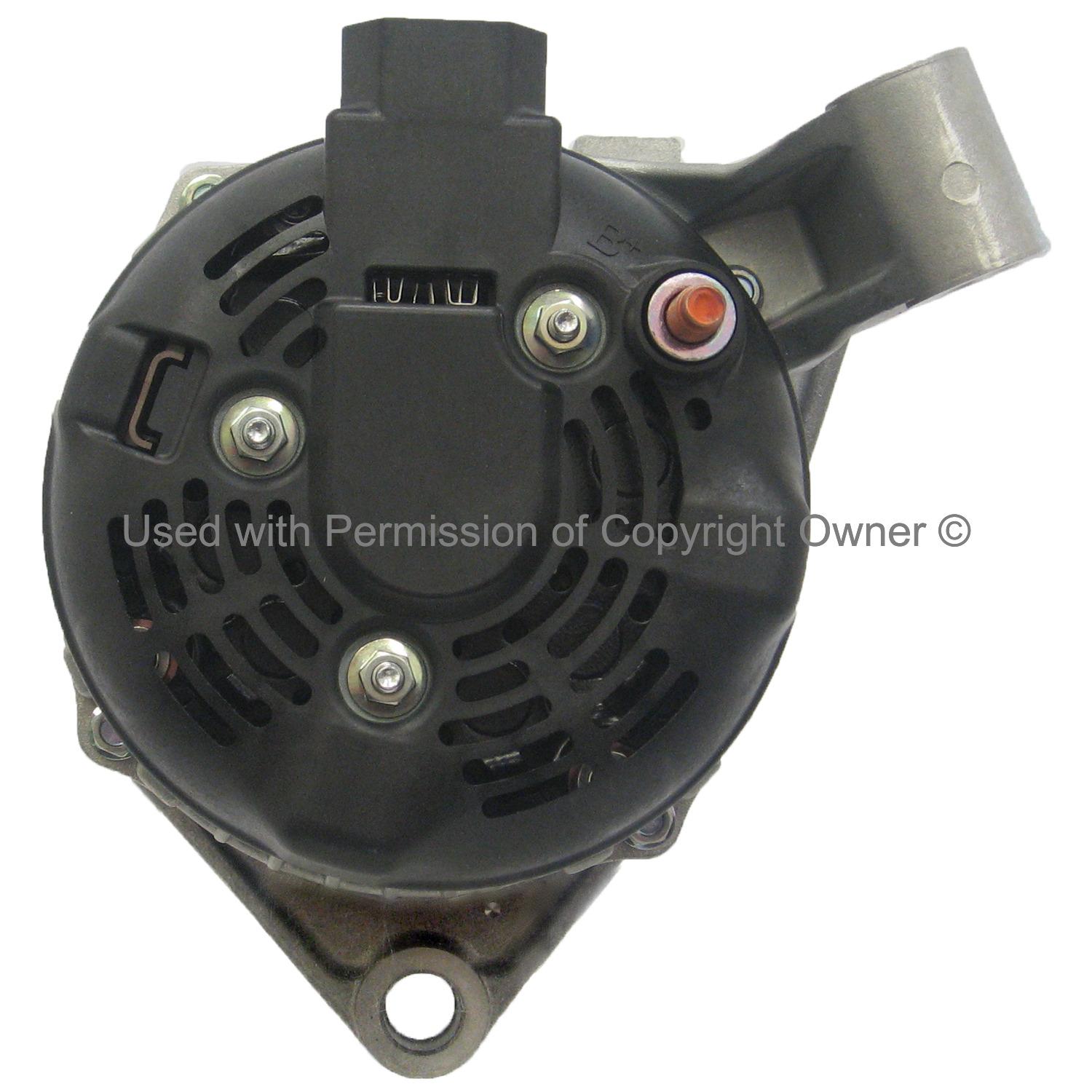 MPA 11513 Alternator product image 2 of 4