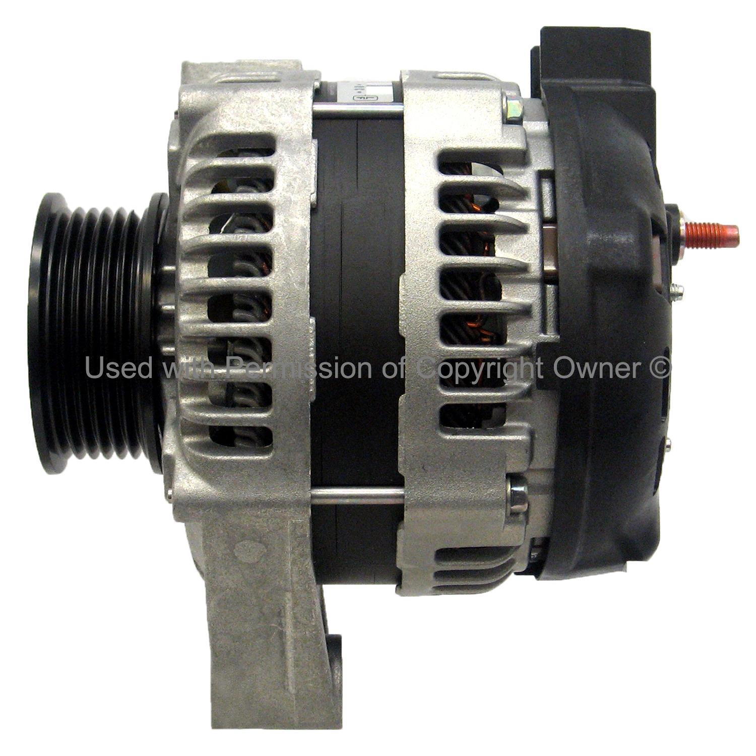 MPA 11513 Alternator product image 4 of 4