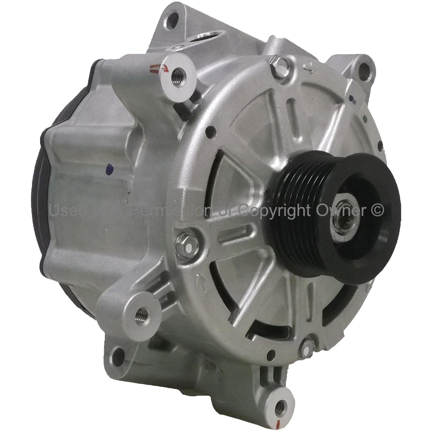 MPA 11518 Alternator product image 1 of 4