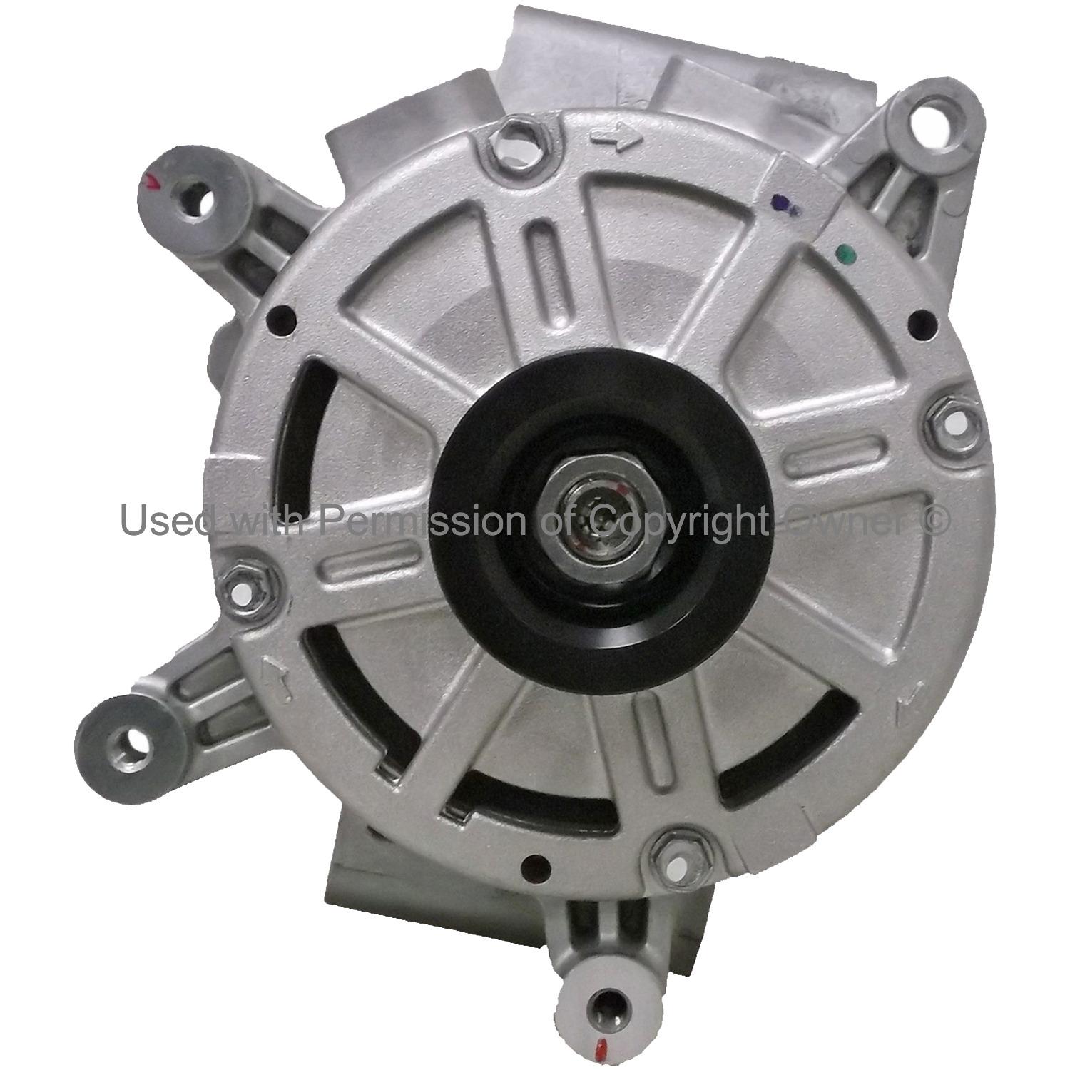 MPA 11518 Alternator product image 3 of 4