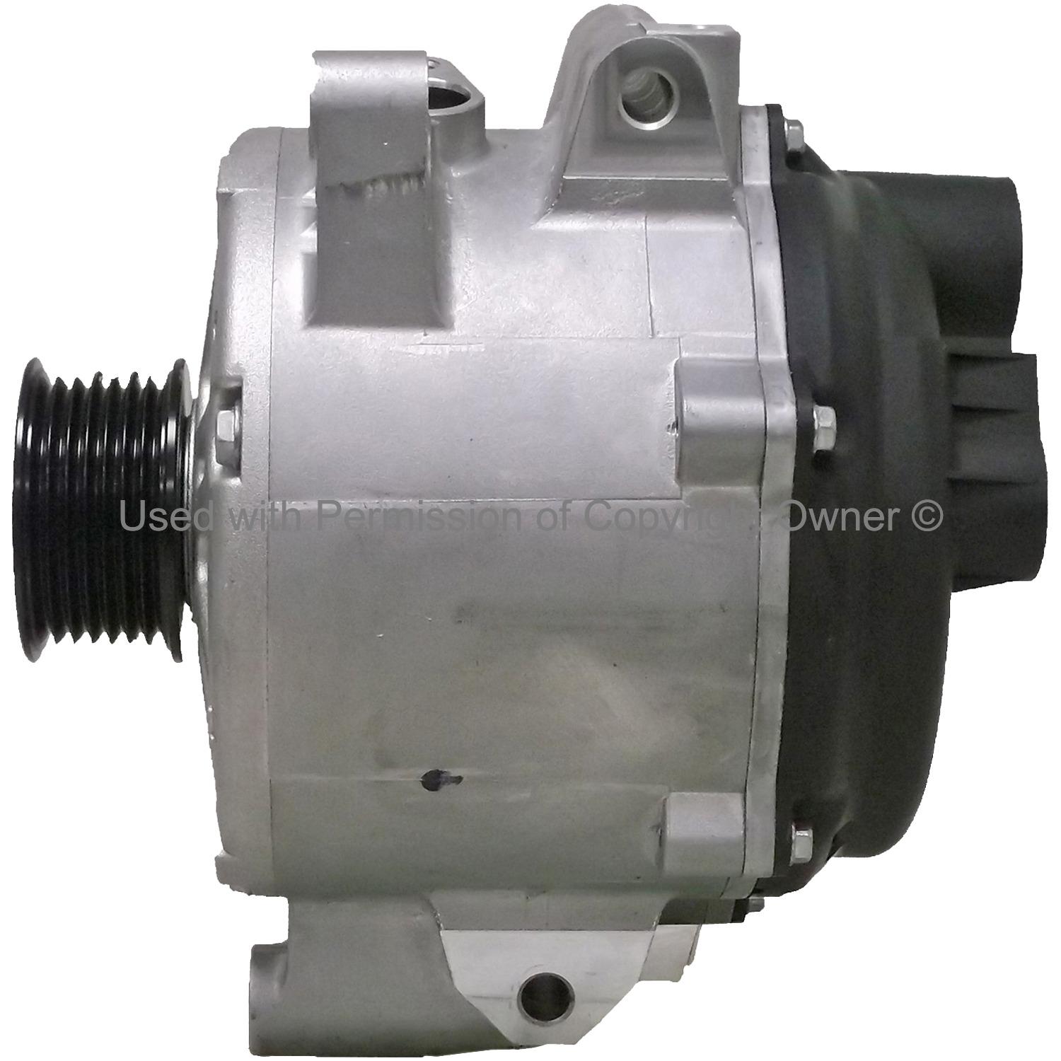MPA 11518 Alternator product image 4 of 4