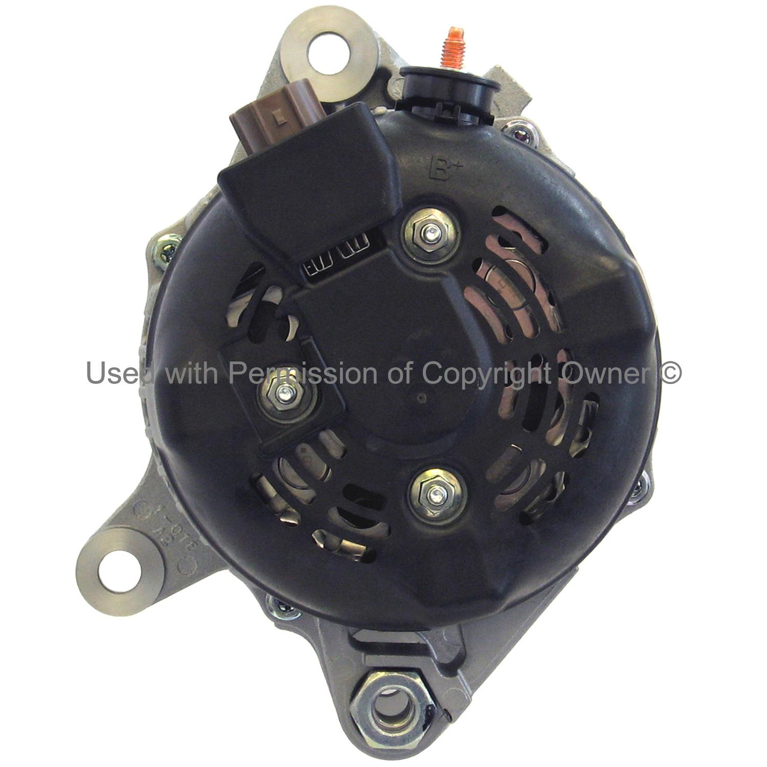 MPA 11522 Alternator product image 2 of 4