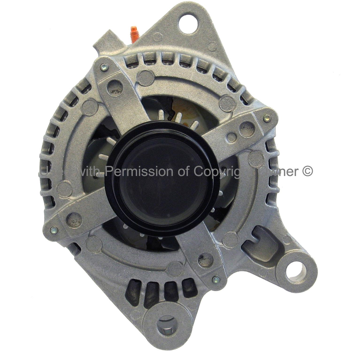 MPA 11522 Alternator product image 3 of 4