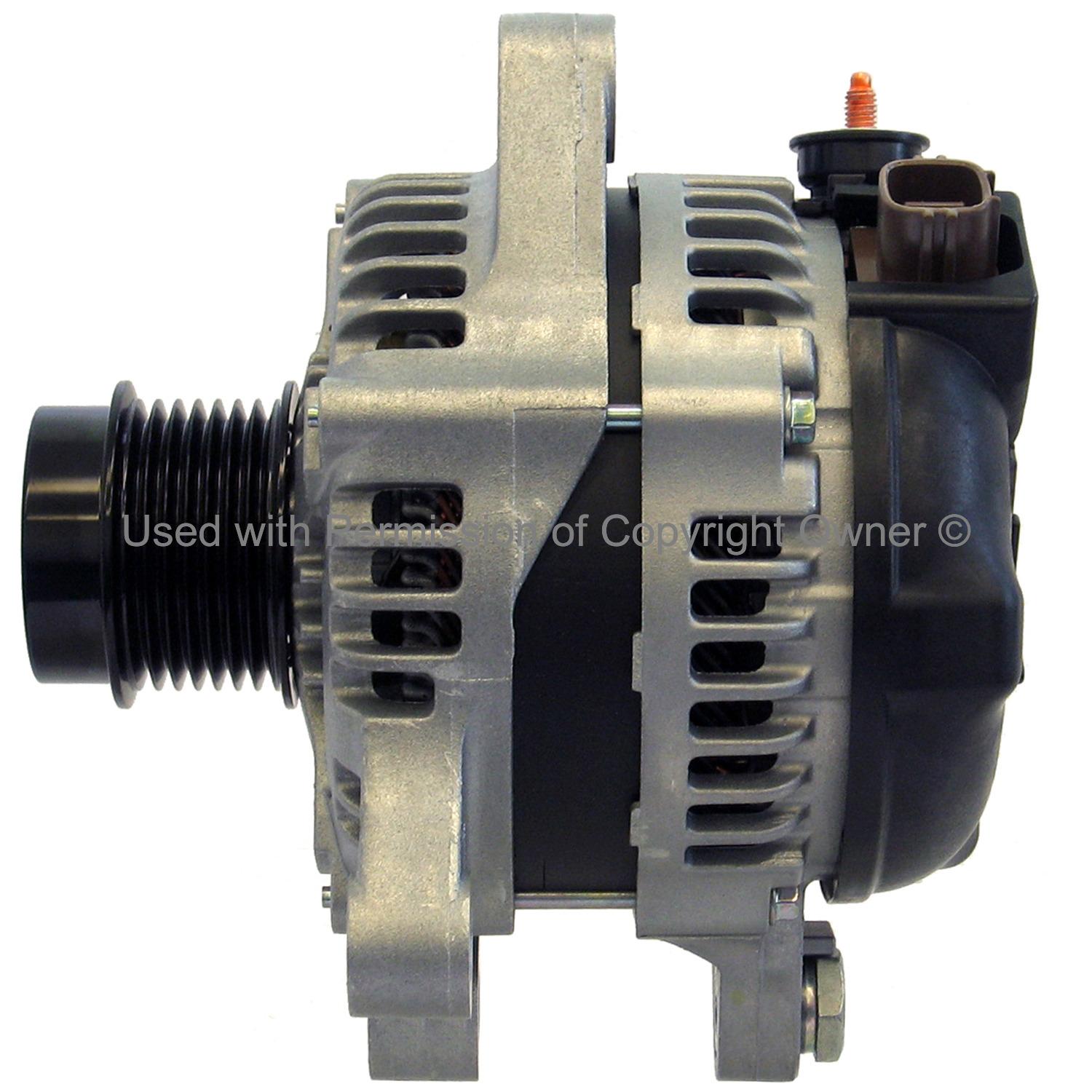 MPA 11522 Alternator product image 4 of 4