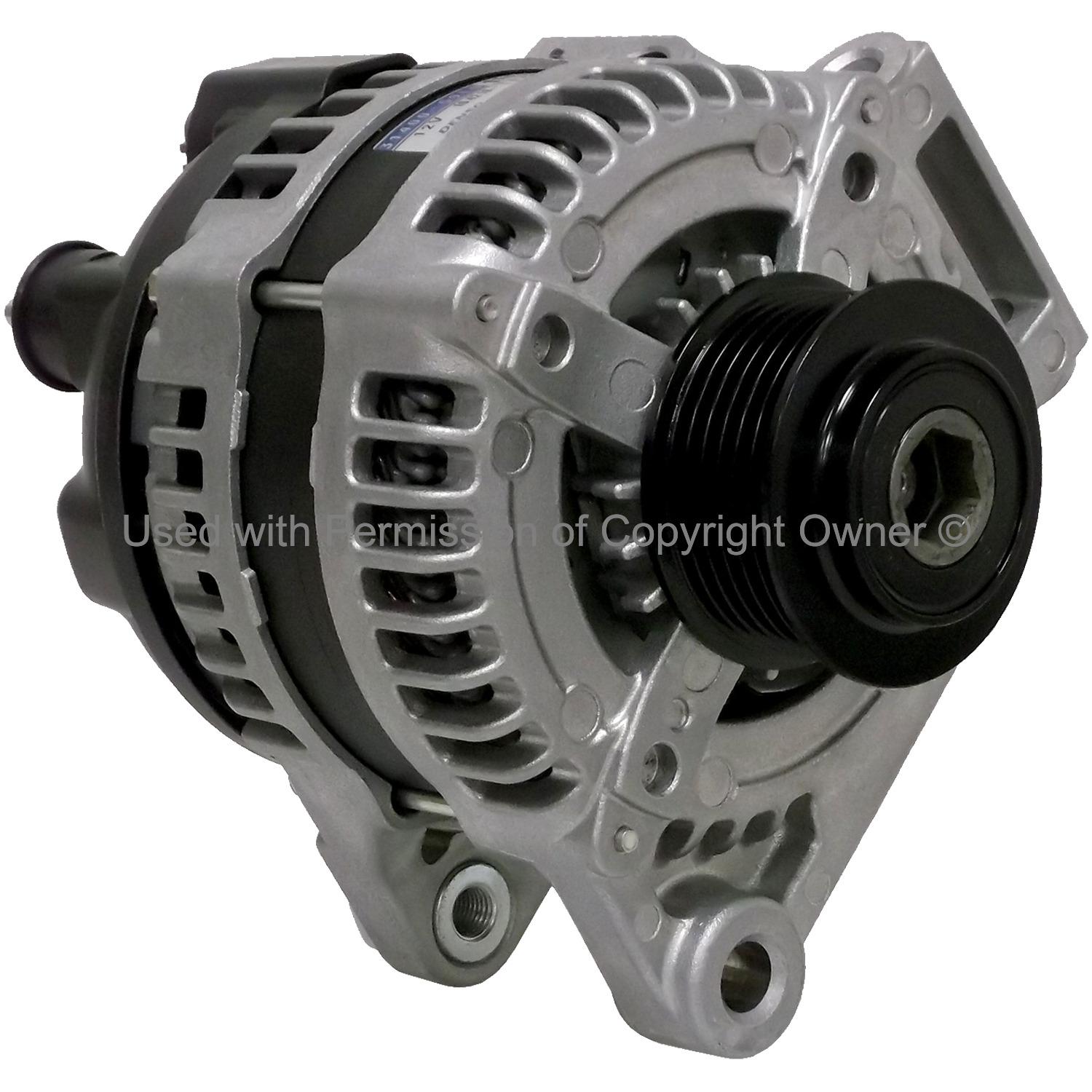 MPA 11525 Alternator product image 1 of 4