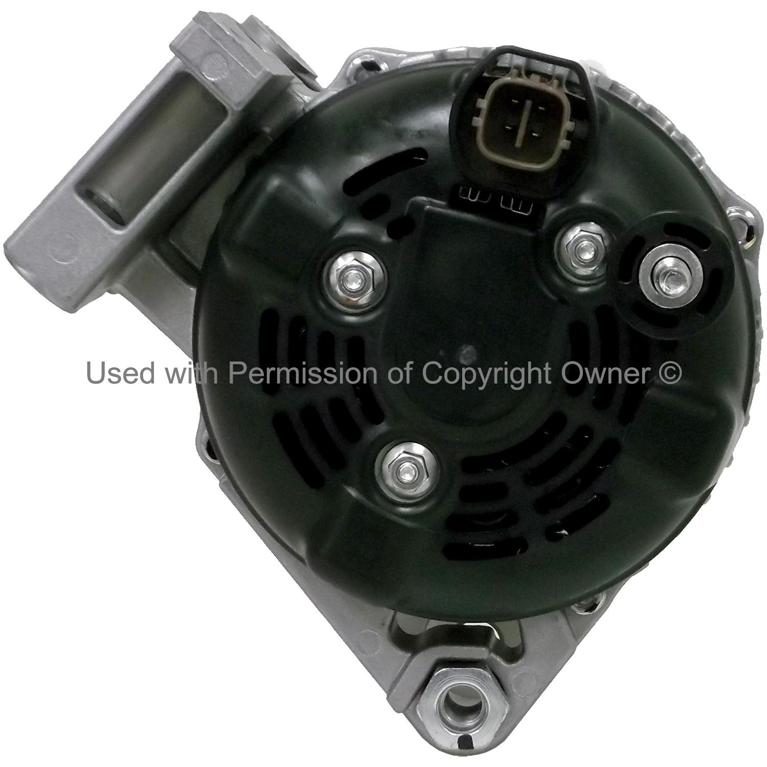MPA 11525 Alternator product image 2 of 4