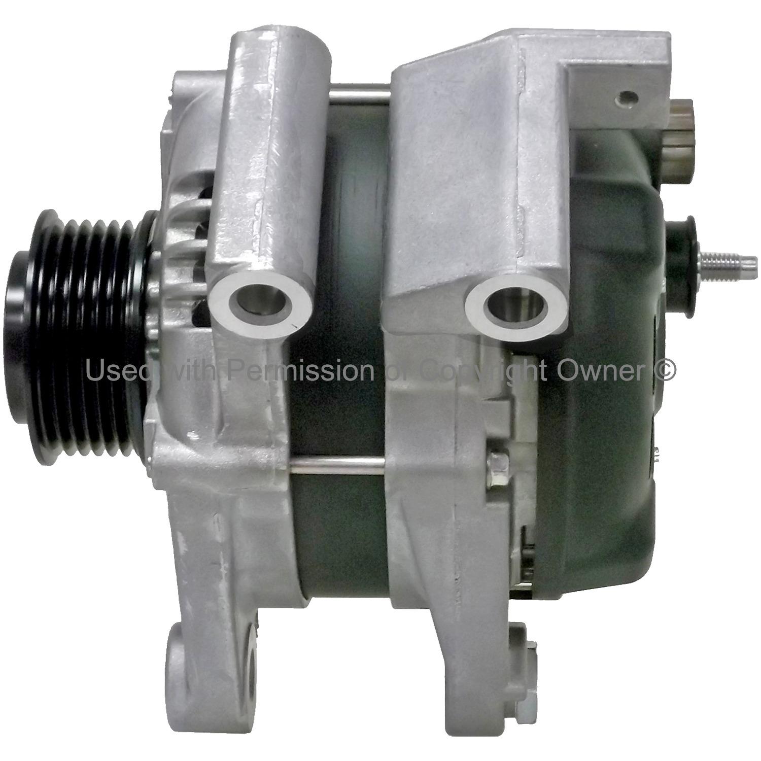 MPA 11525 Alternator product image 4 of 4
