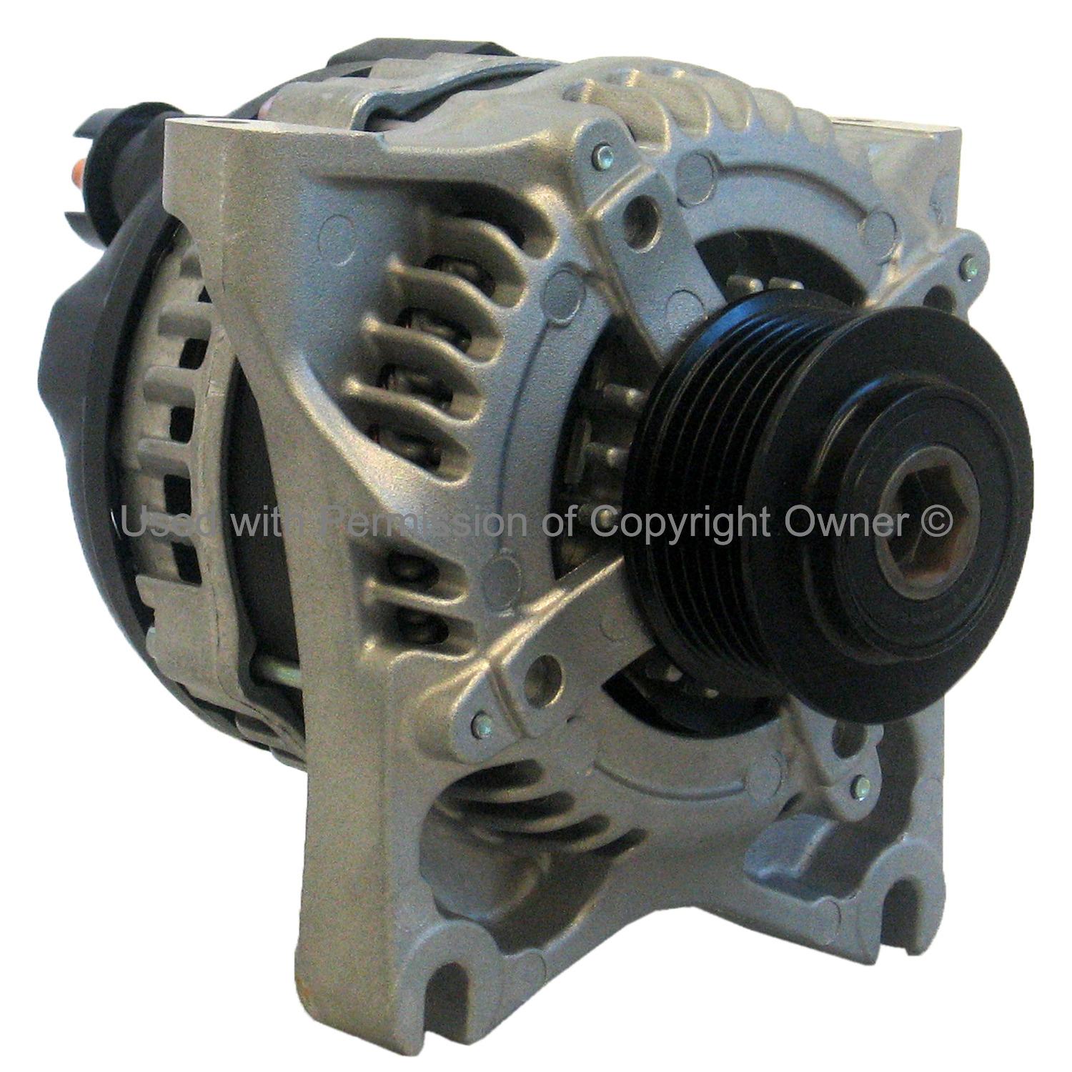 MPA 11526 Alternator product image 1 of 4