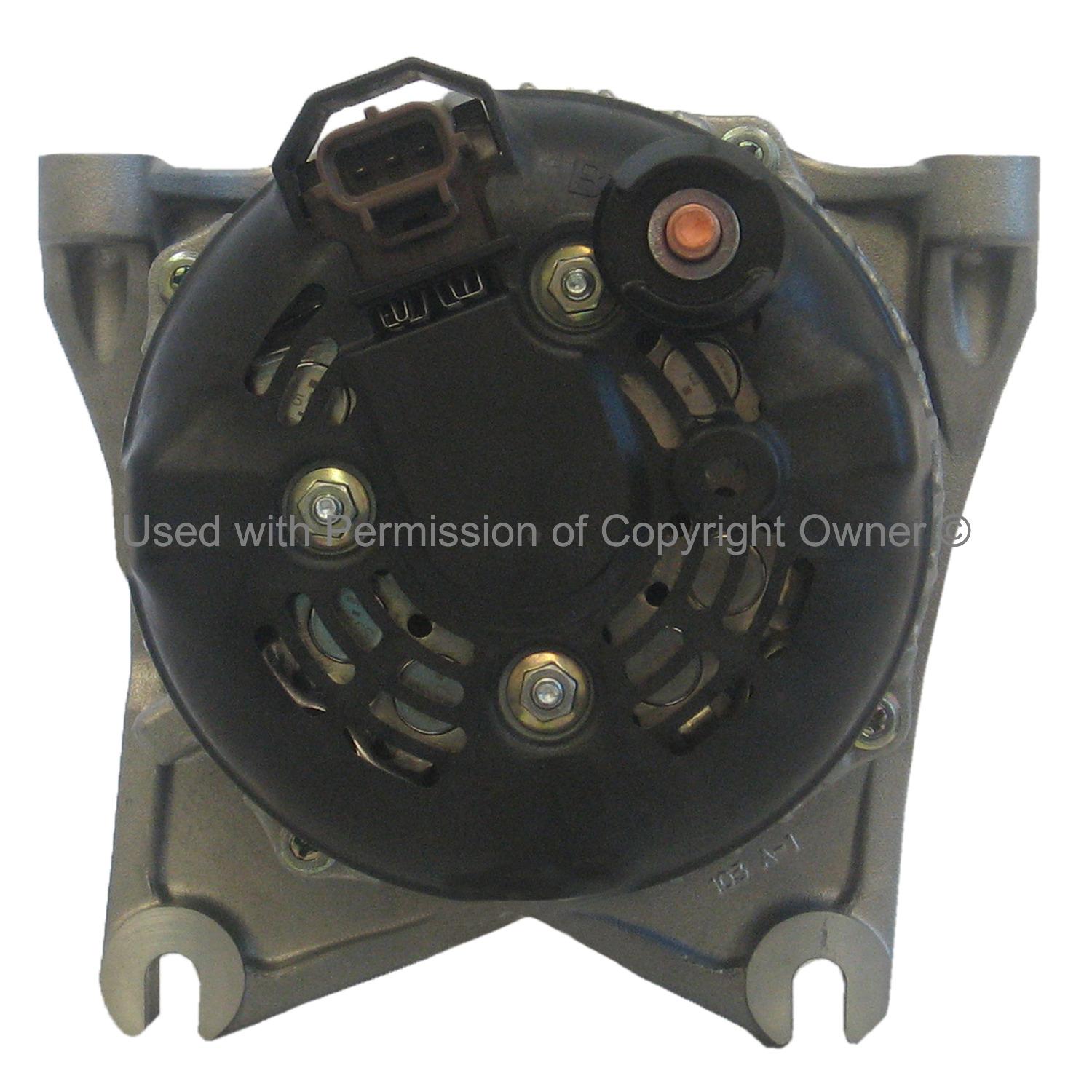 MPA 11526 Alternator product image 2 of 4