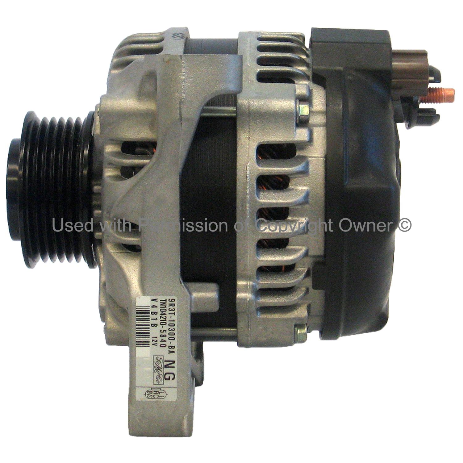 MPA 11526 Alternator product image 4 of 4