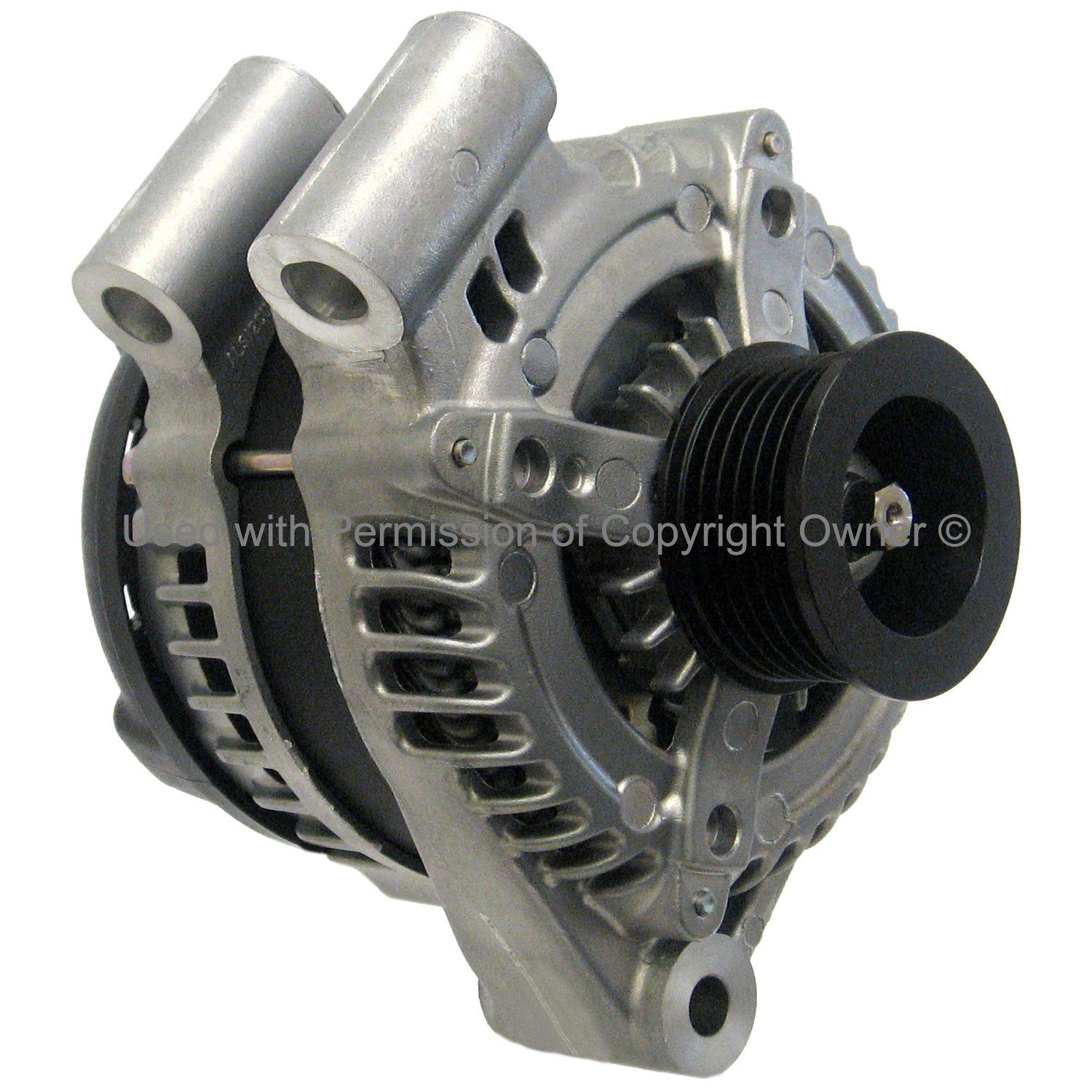 MPA 11528 - Alternator MPA 11528 Alternator product image 1 of 4