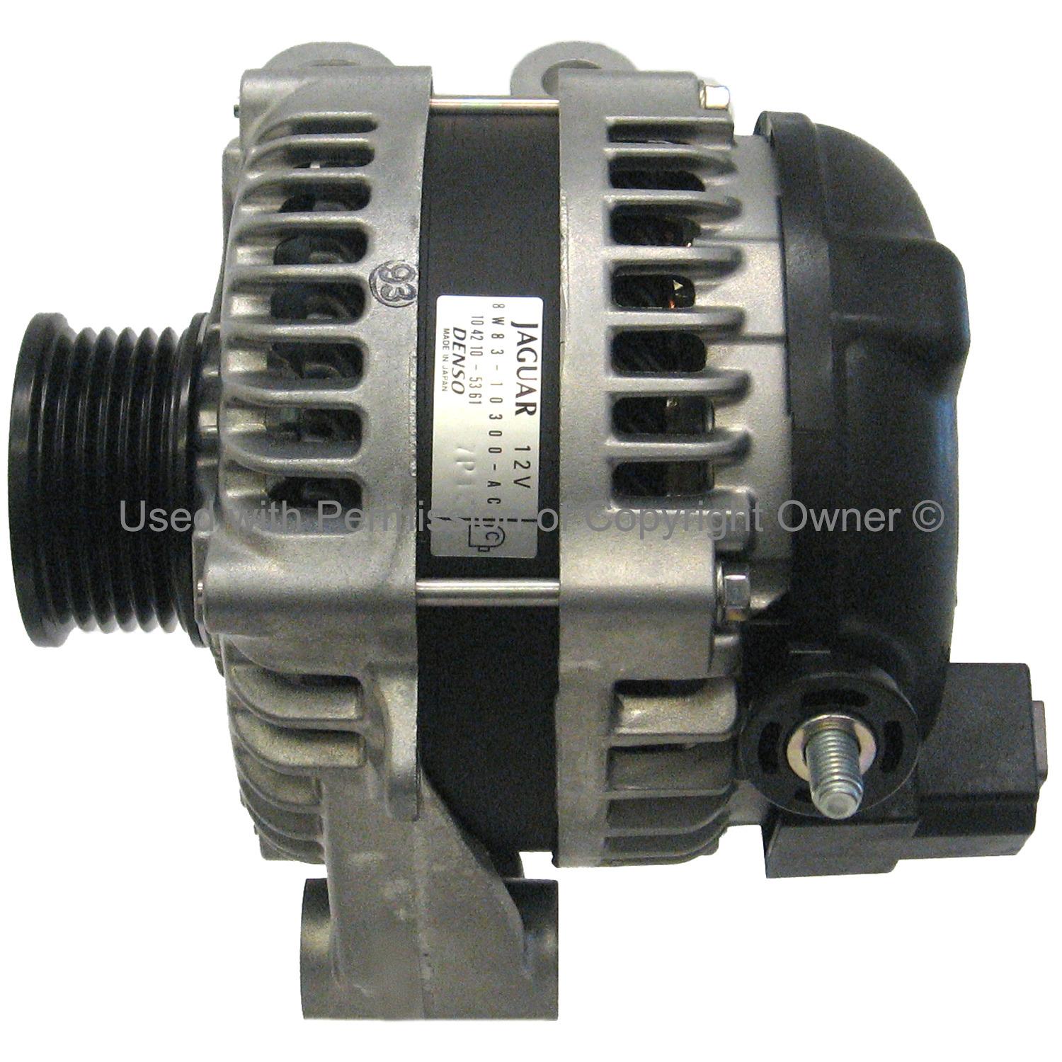 MPA 11528 - Alternator MPA 11528 Alternator product image 4 of 4