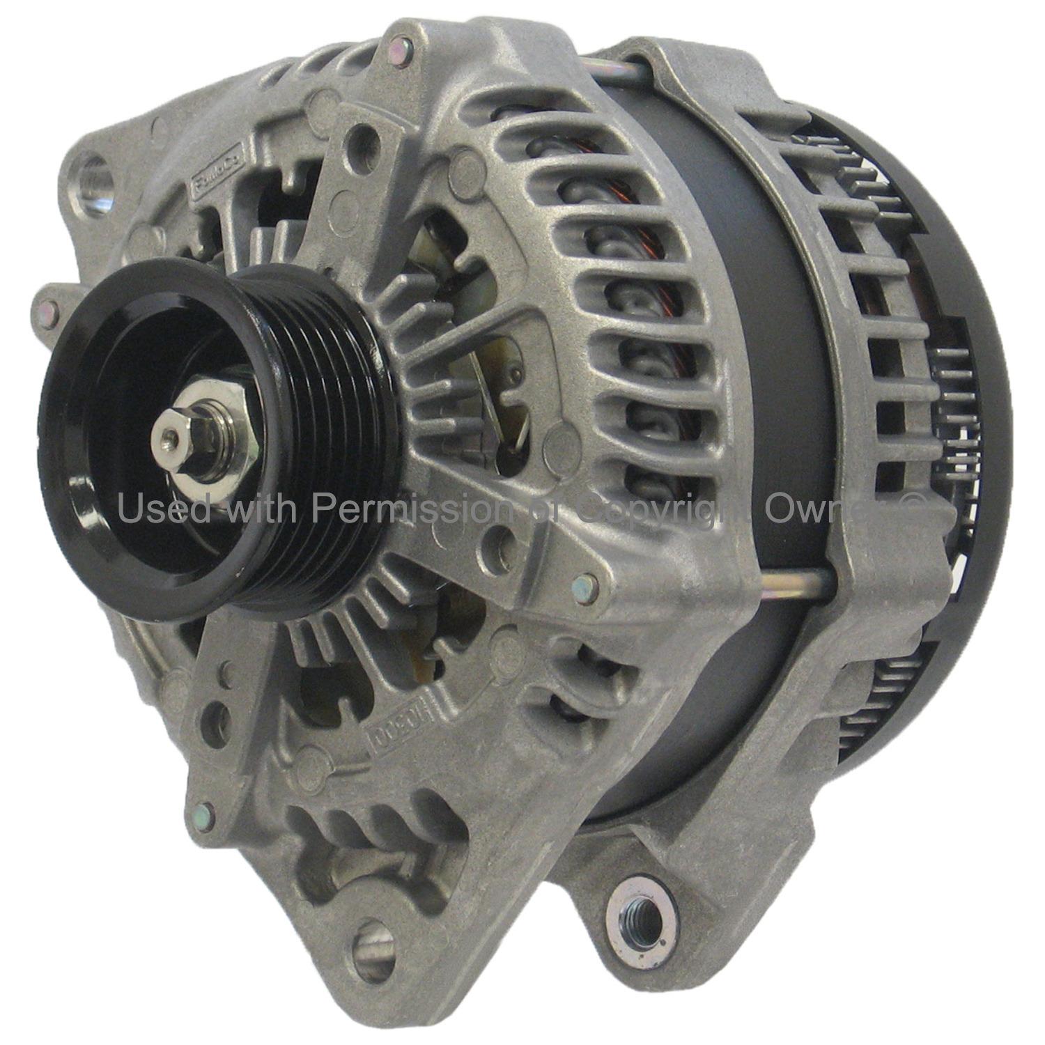 MPA 11532 Alternator product image 1 of 4