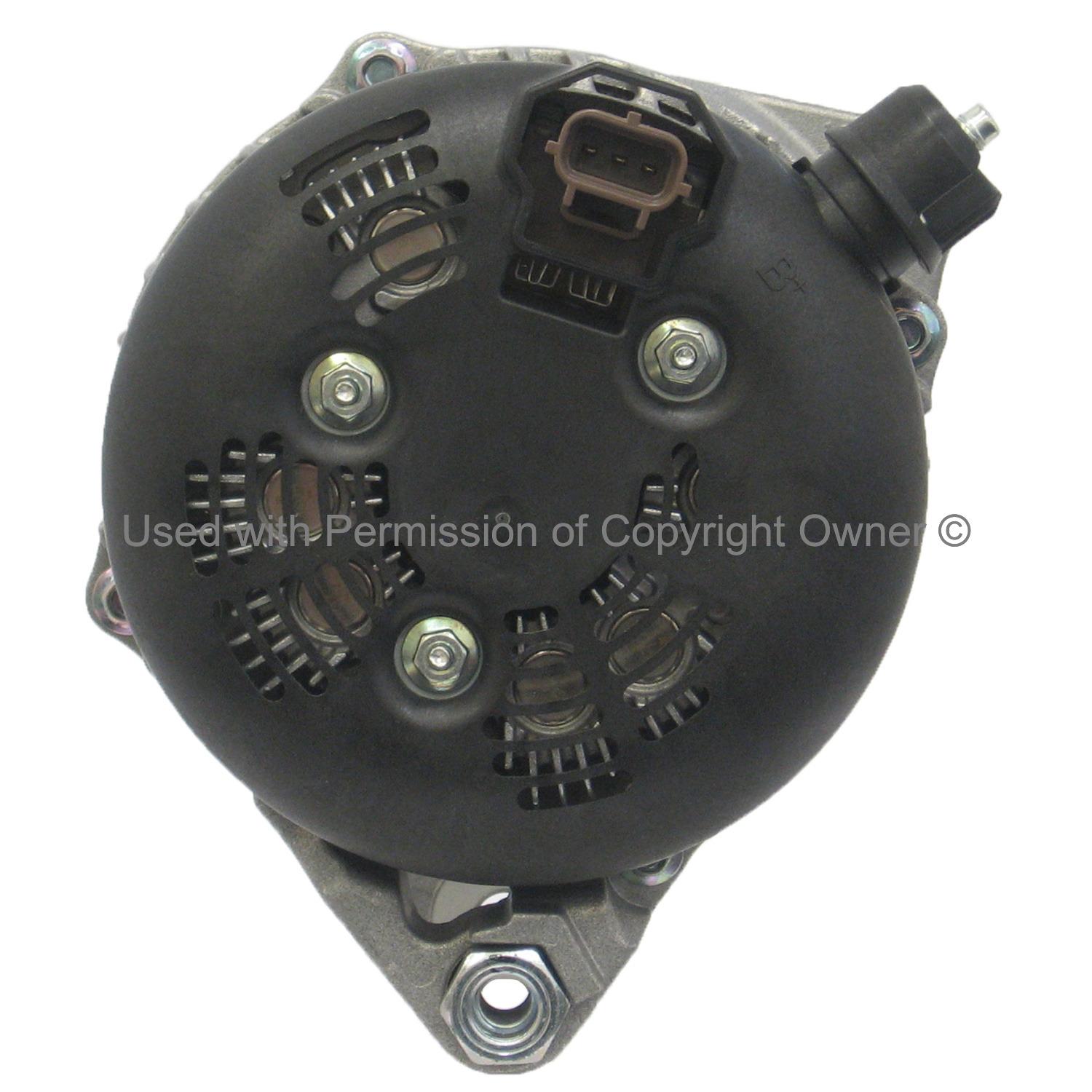 MPA 11532 Alternator product image 2 of 4