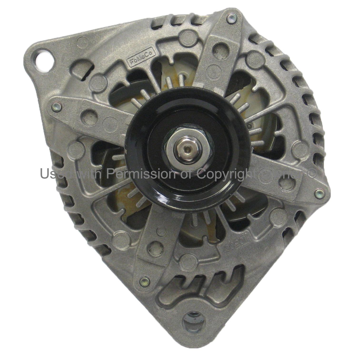 MPA 11532 Alternator product image 3 of 4