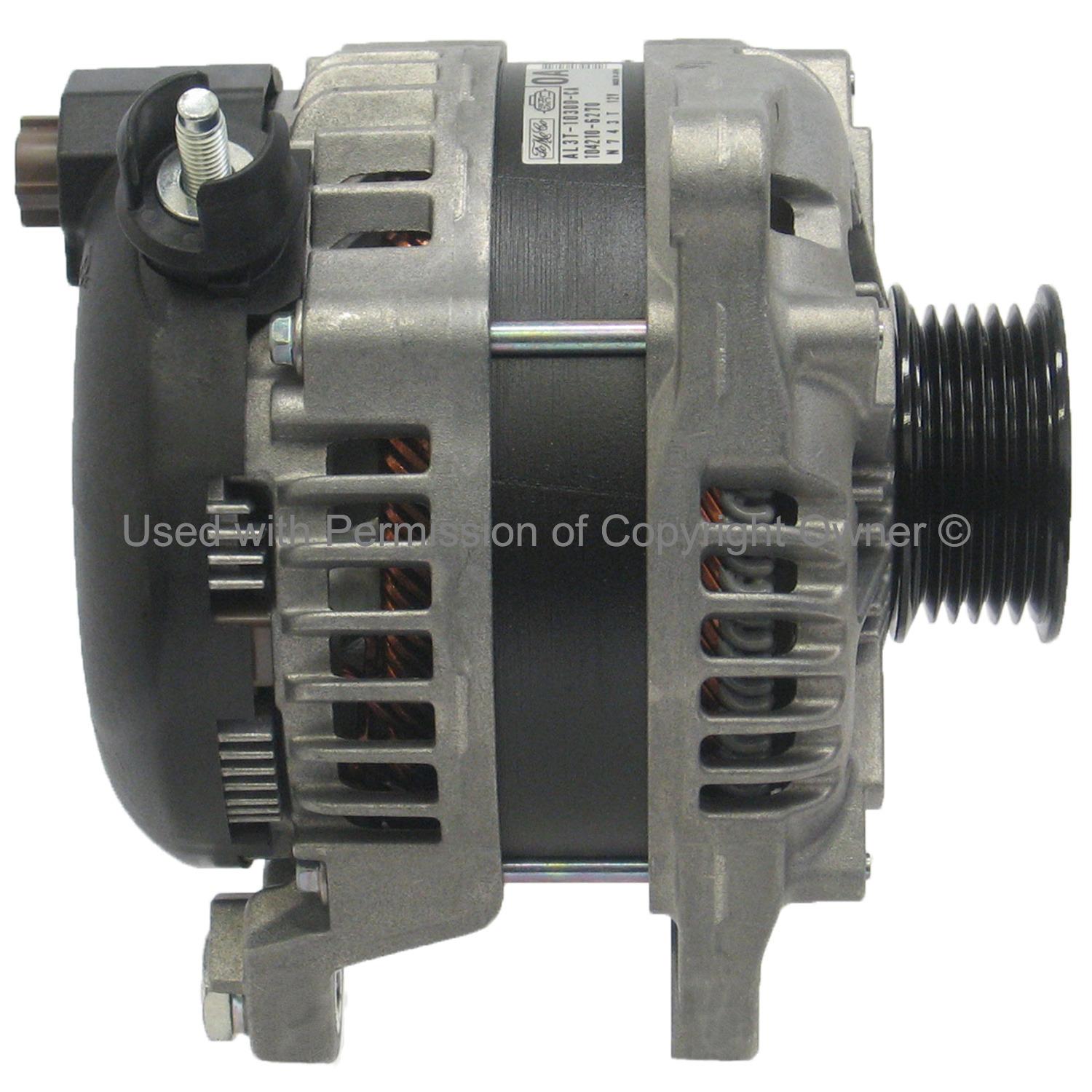 MPA 11532 Alternator product image 4 of 4