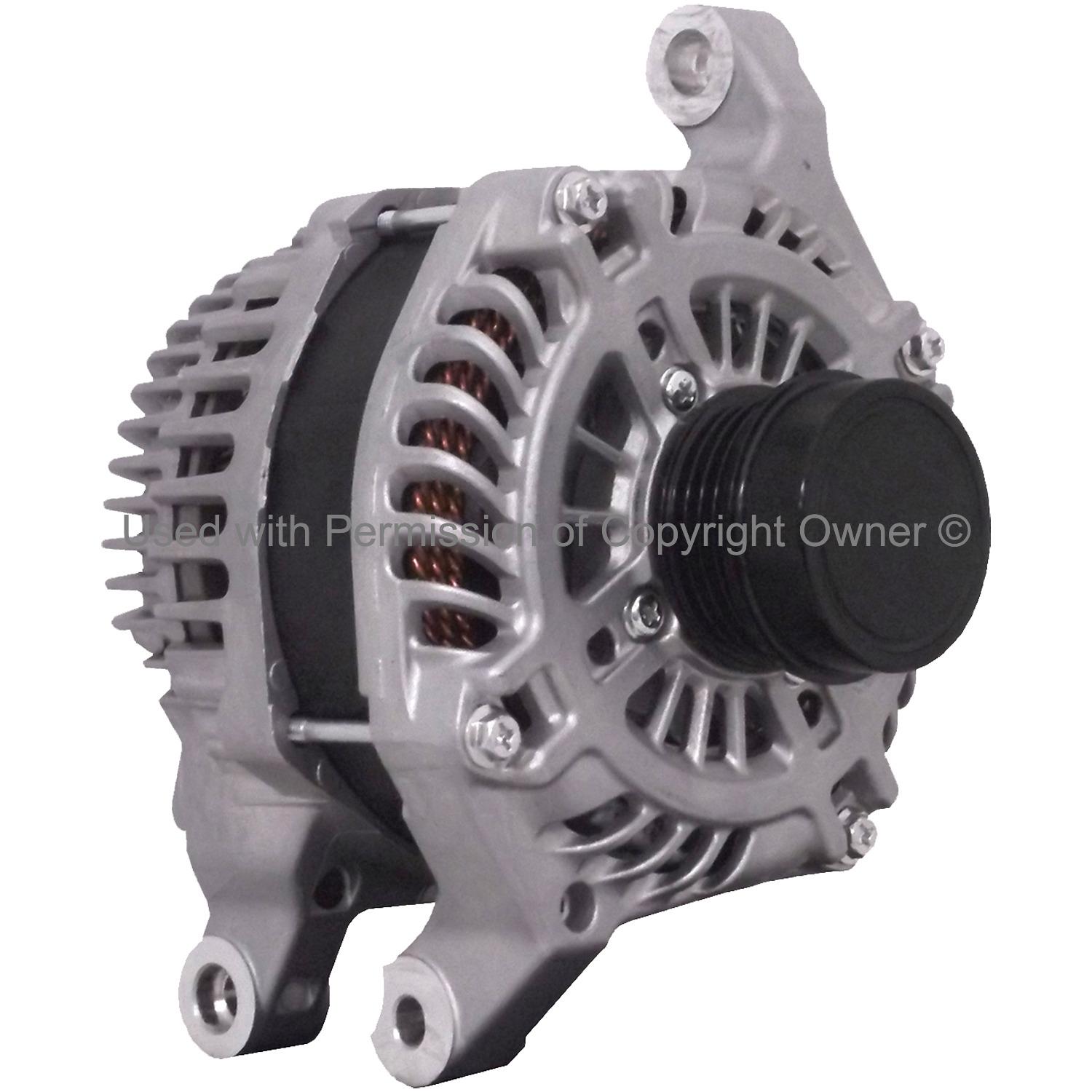 MPA 11535 Alternator product image 1 of 4