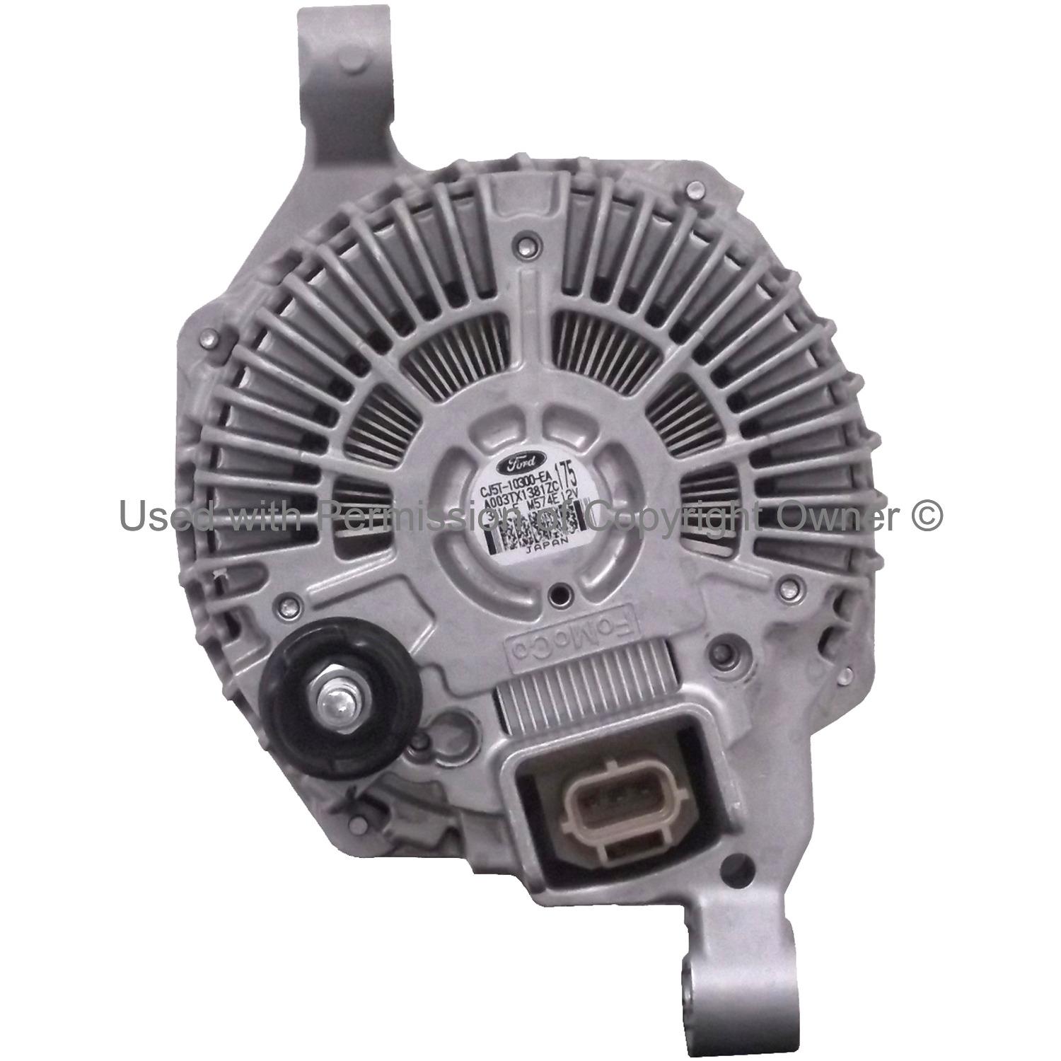 MPA 11535 Alternator product image 2 of 4