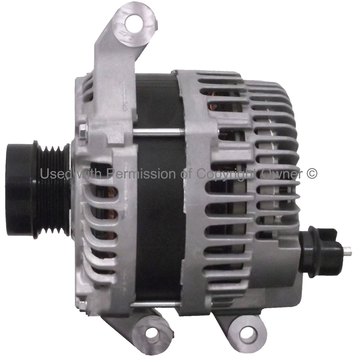 MPA 11535 Alternator product image 4 of 4