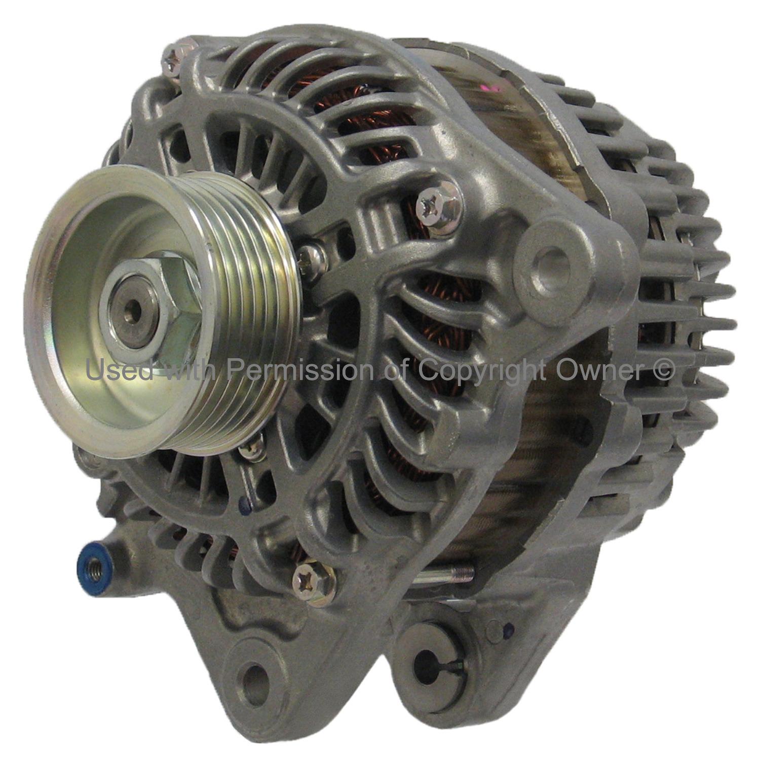 MPA 11537 Alternator product image 1 of 4