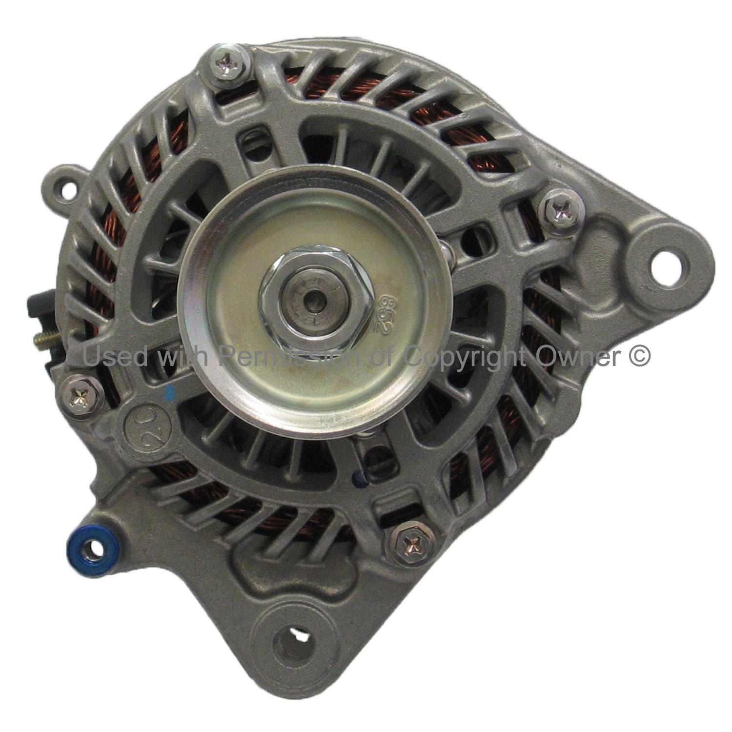 MPA 11537 Alternator product image 3 of 4