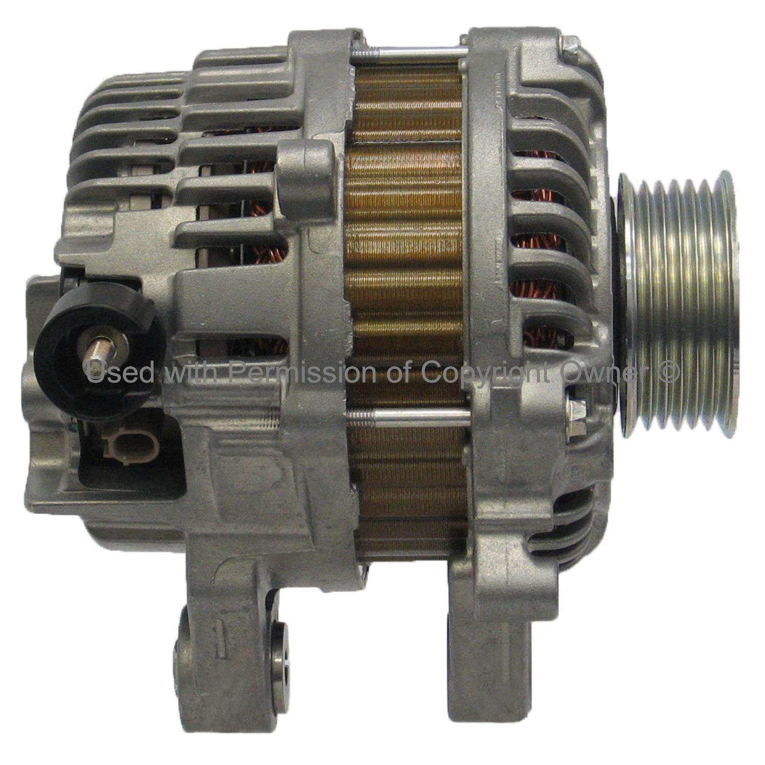 MPA 11537 Alternator product image 4 of 4