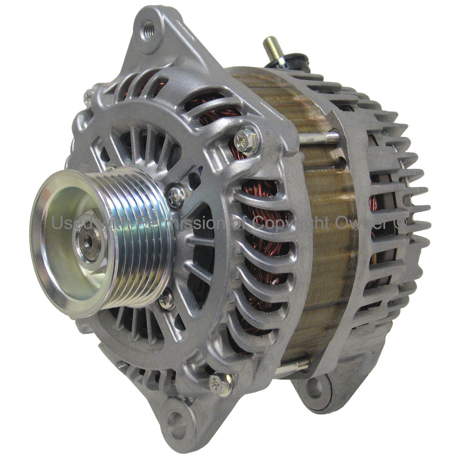 MPA 11538 Alternator product image 1 of 4