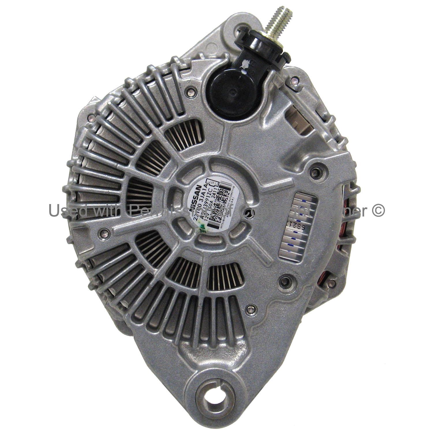 MPA 11538 Alternator product image 2 of 4