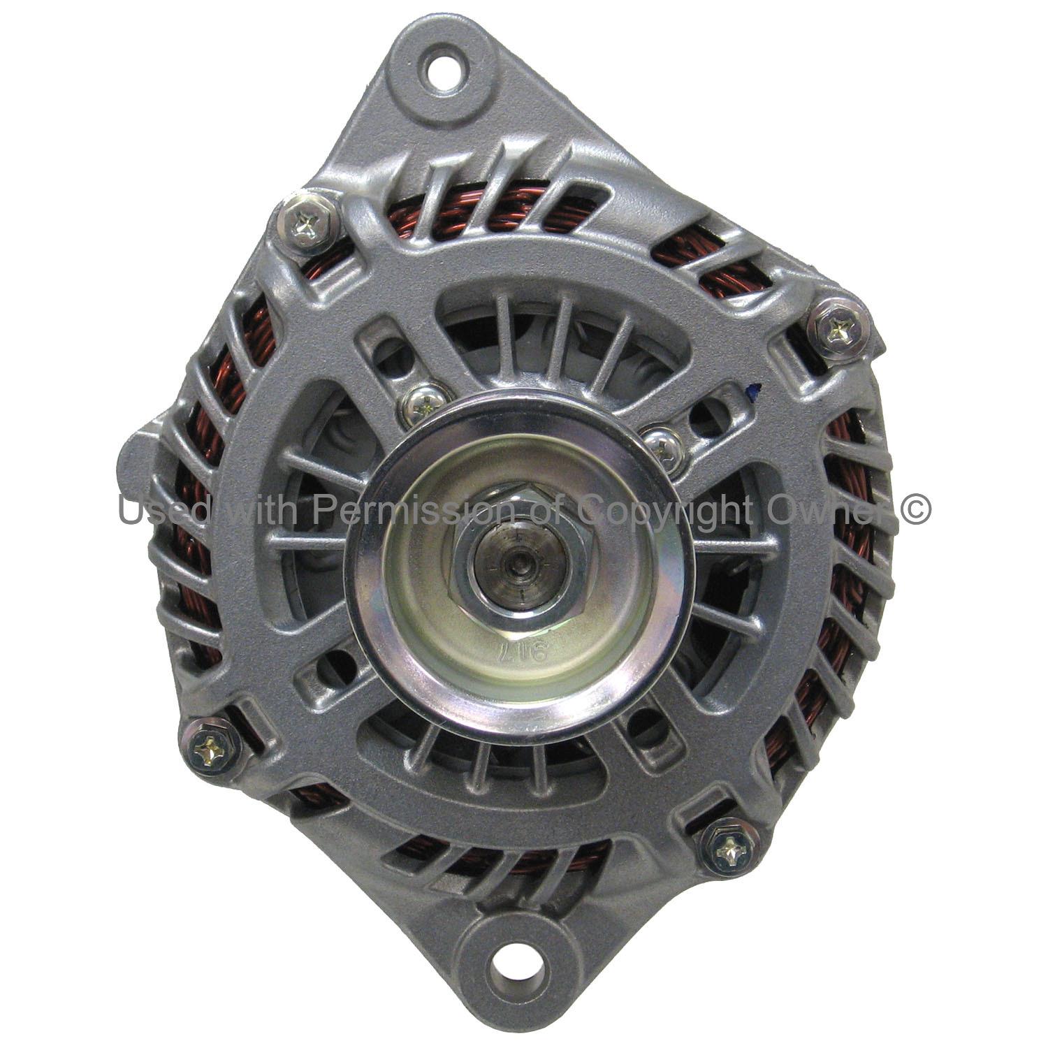 MPA 11538 Alternator product image 3 of 4