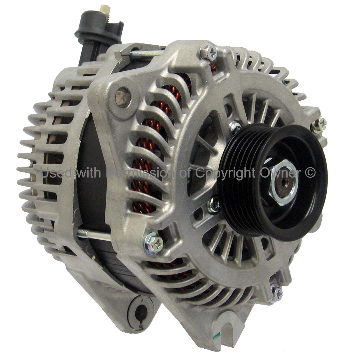 MPA 11540 Alternator product image 1 of 4