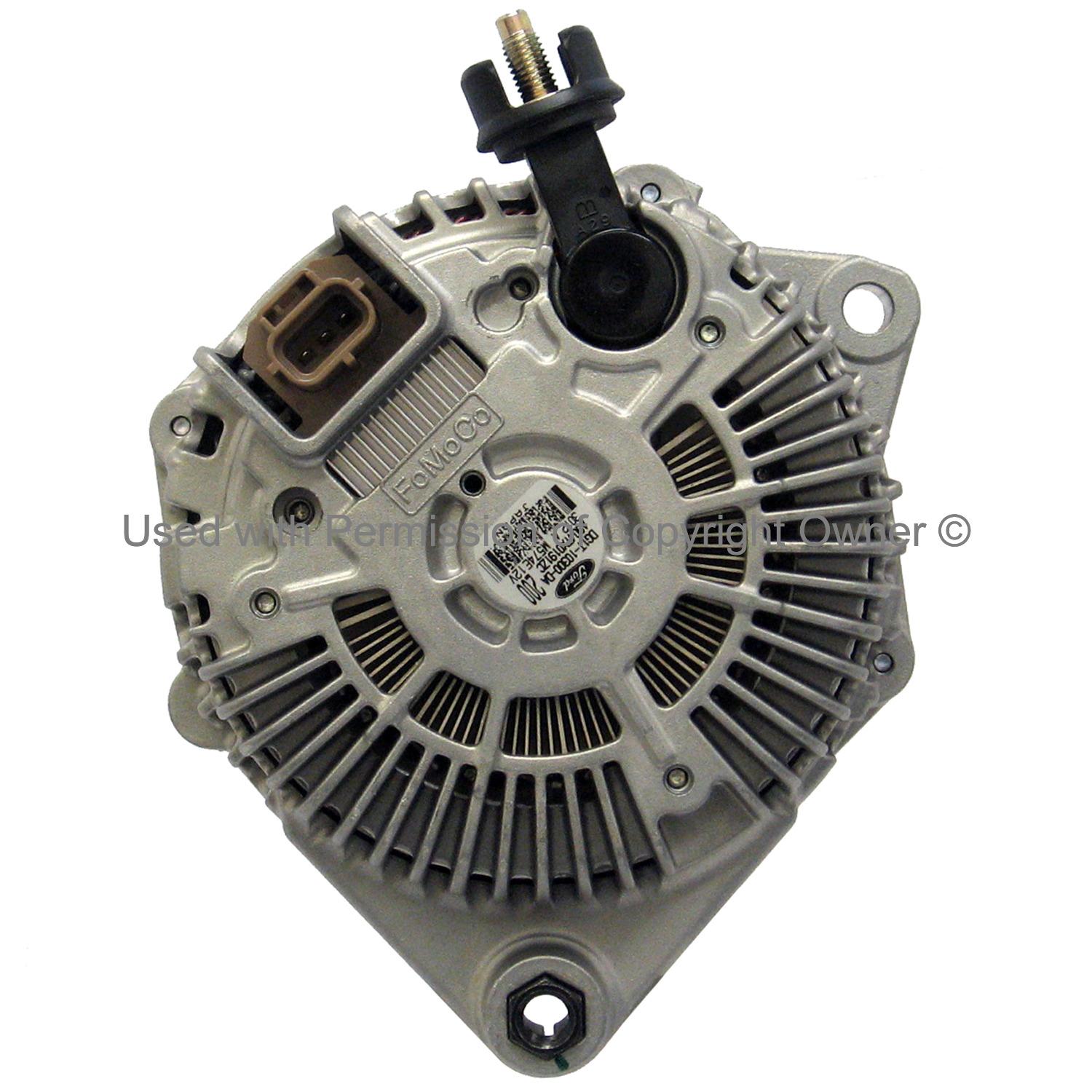 MPA 11540 Alternator product image 2 of 4