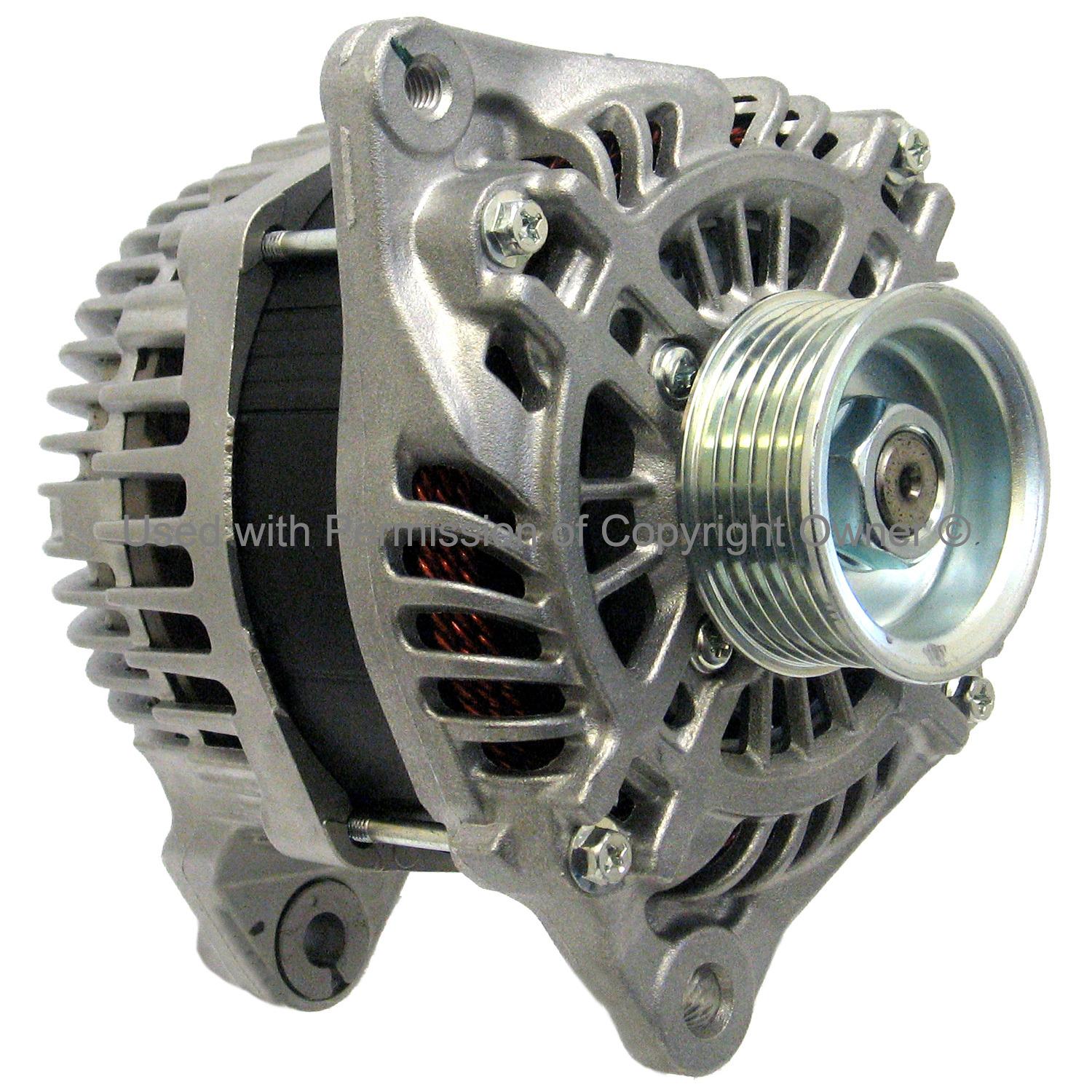MPA 11541 Alternator product image 1 of 4