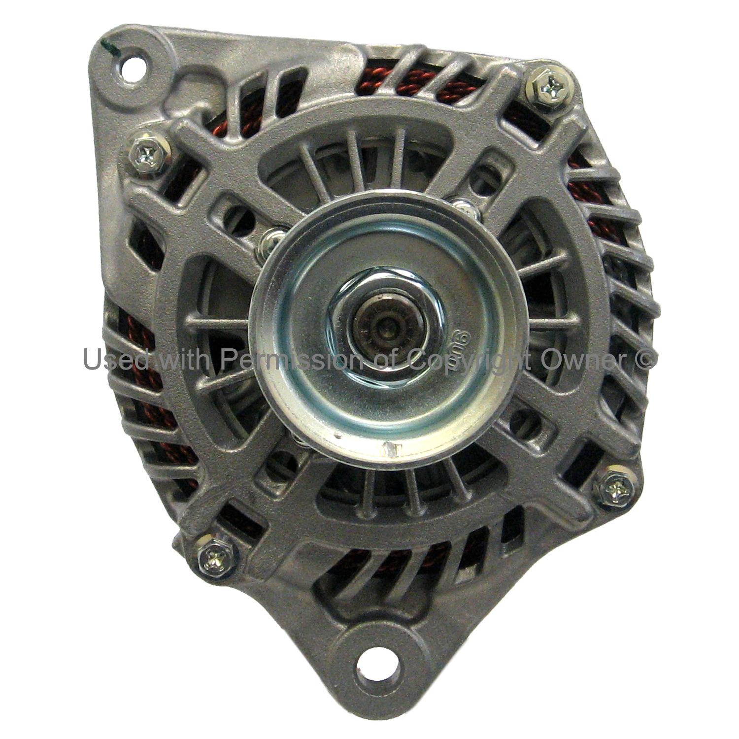 MPA 11541 Alternator product image 3 of 4