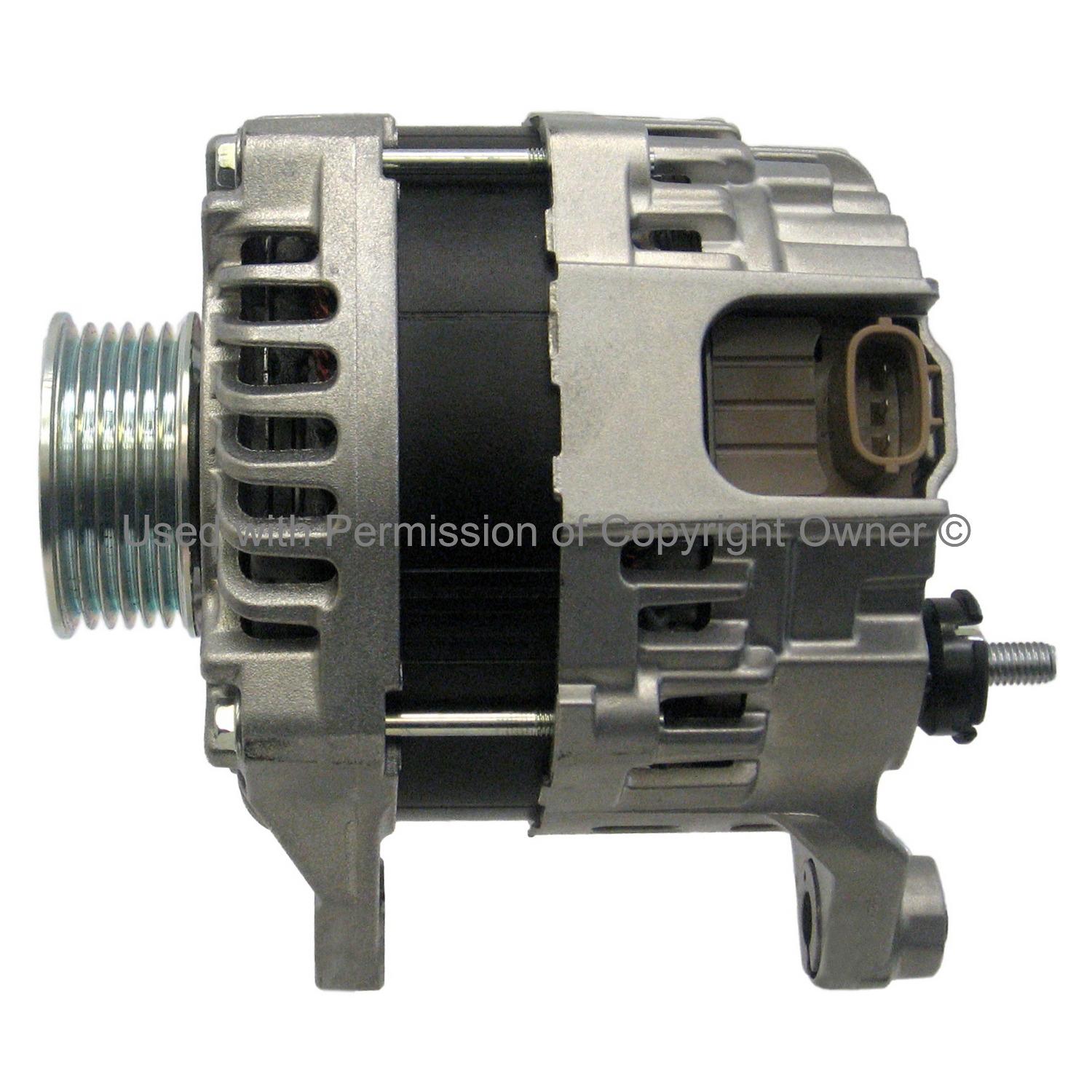 MPA 11541 Alternator product image 4 of 4