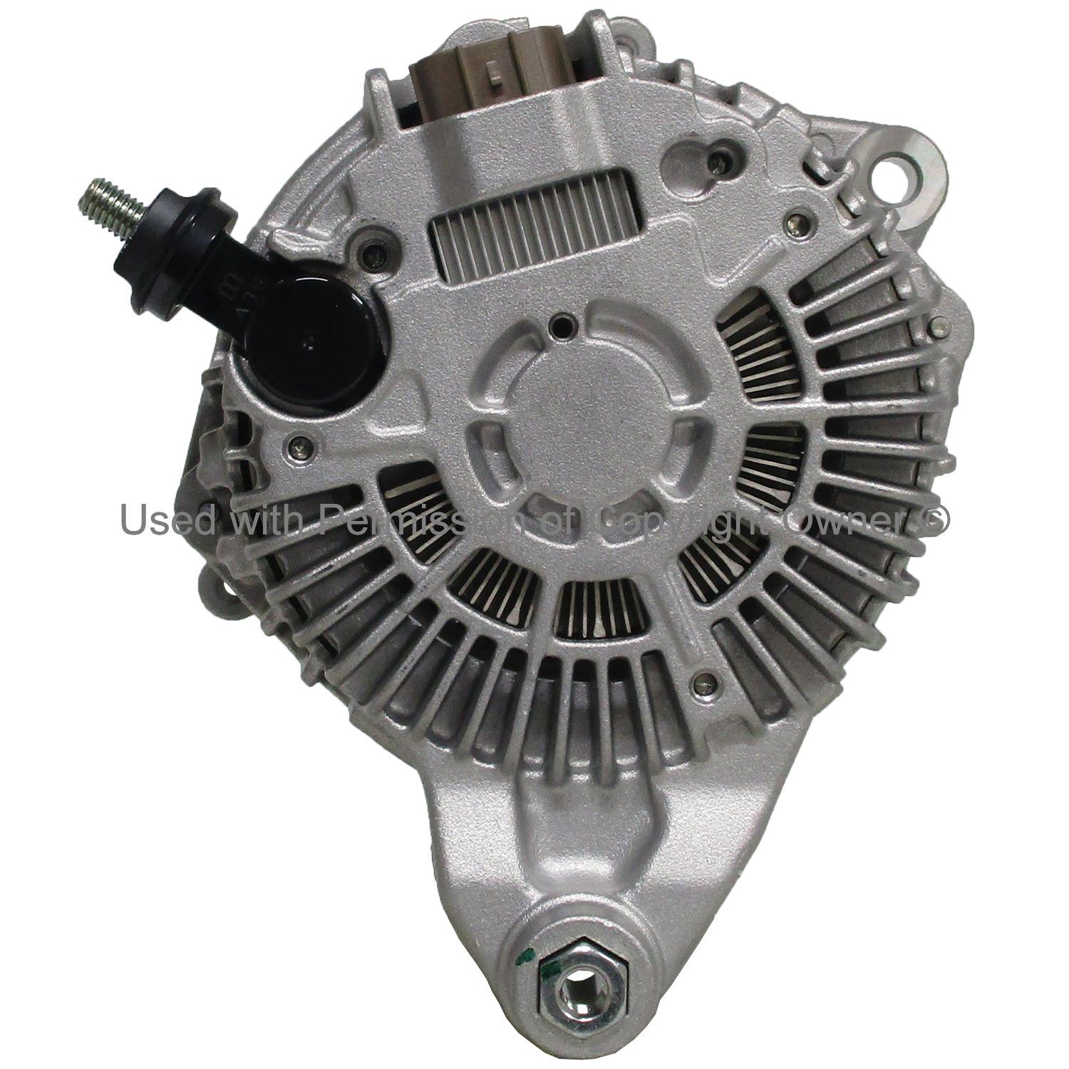 MPA 11542 - Alternator MPA 11542 Alternator product image 2 of 4