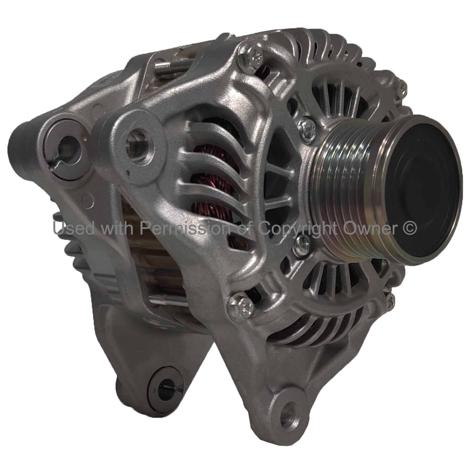 MPA 11543 - Alternator MPA 11543 Alternator product image 1 of 4