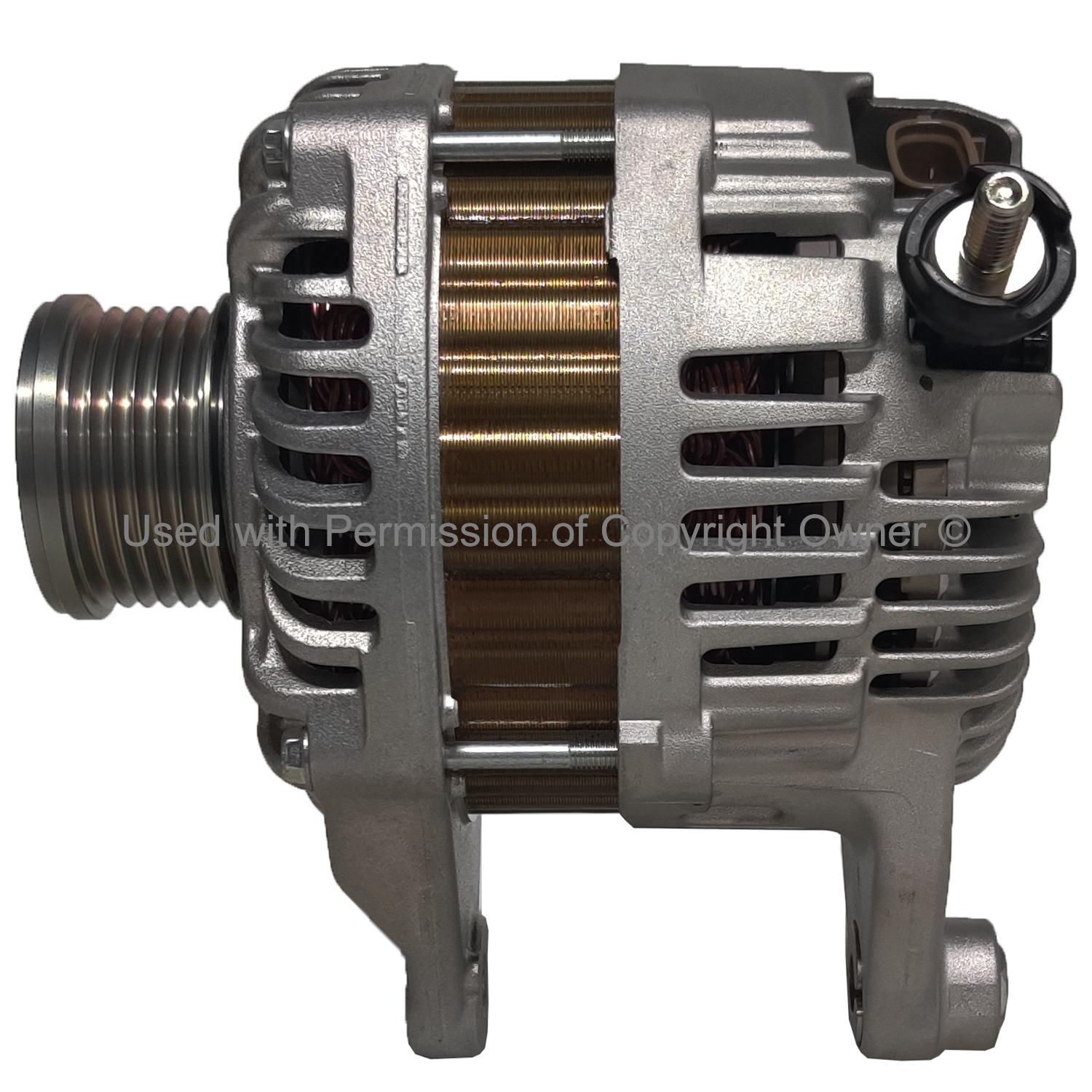 MPA 11543 - Alternator MPA 11543 Alternator product image 4 of 4