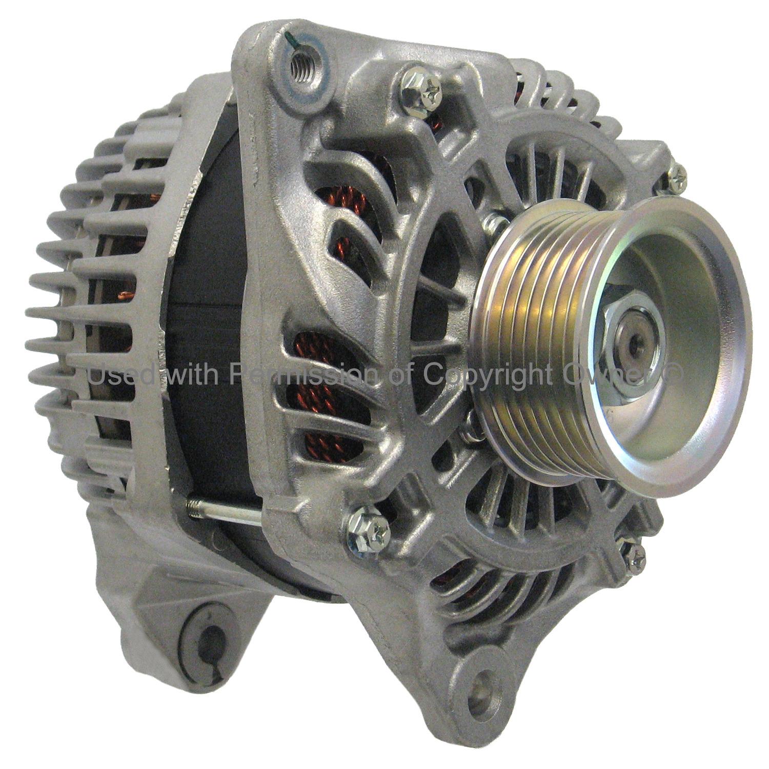 MPA 11544 Alternator product image 1 of 4