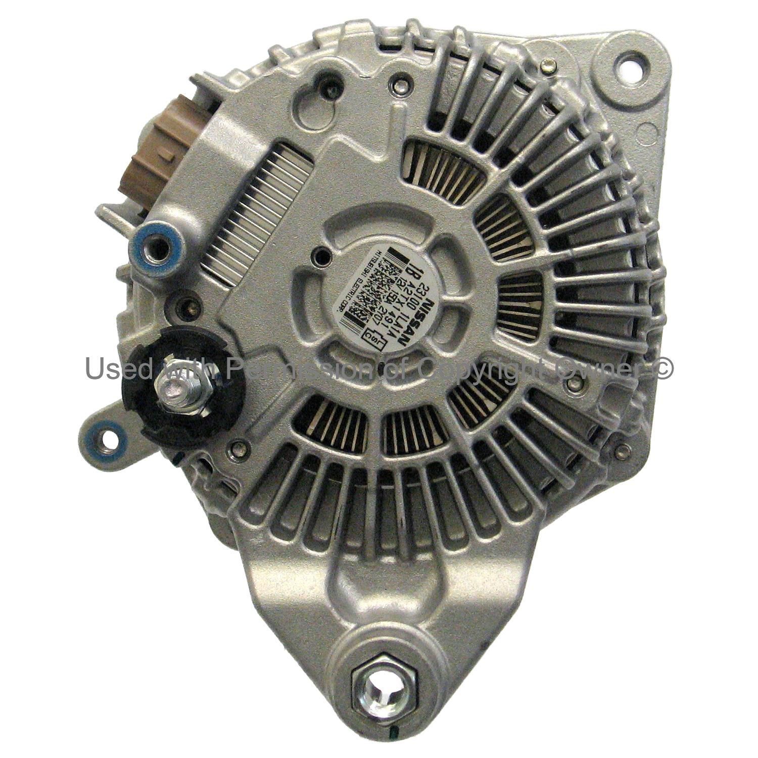 MPA 11544 Alternator product image 2 of 4
