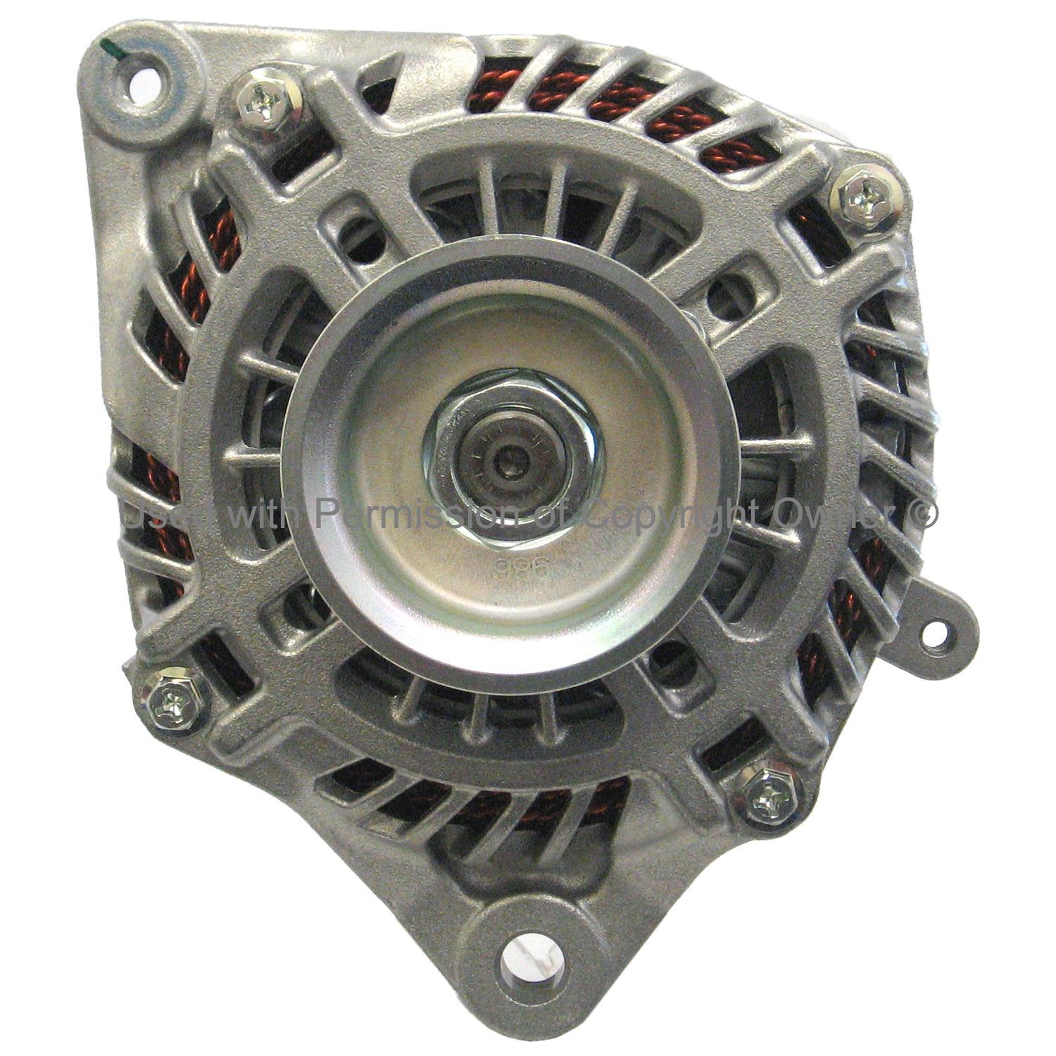 MPA 11544 Alternator product image 3 of 4