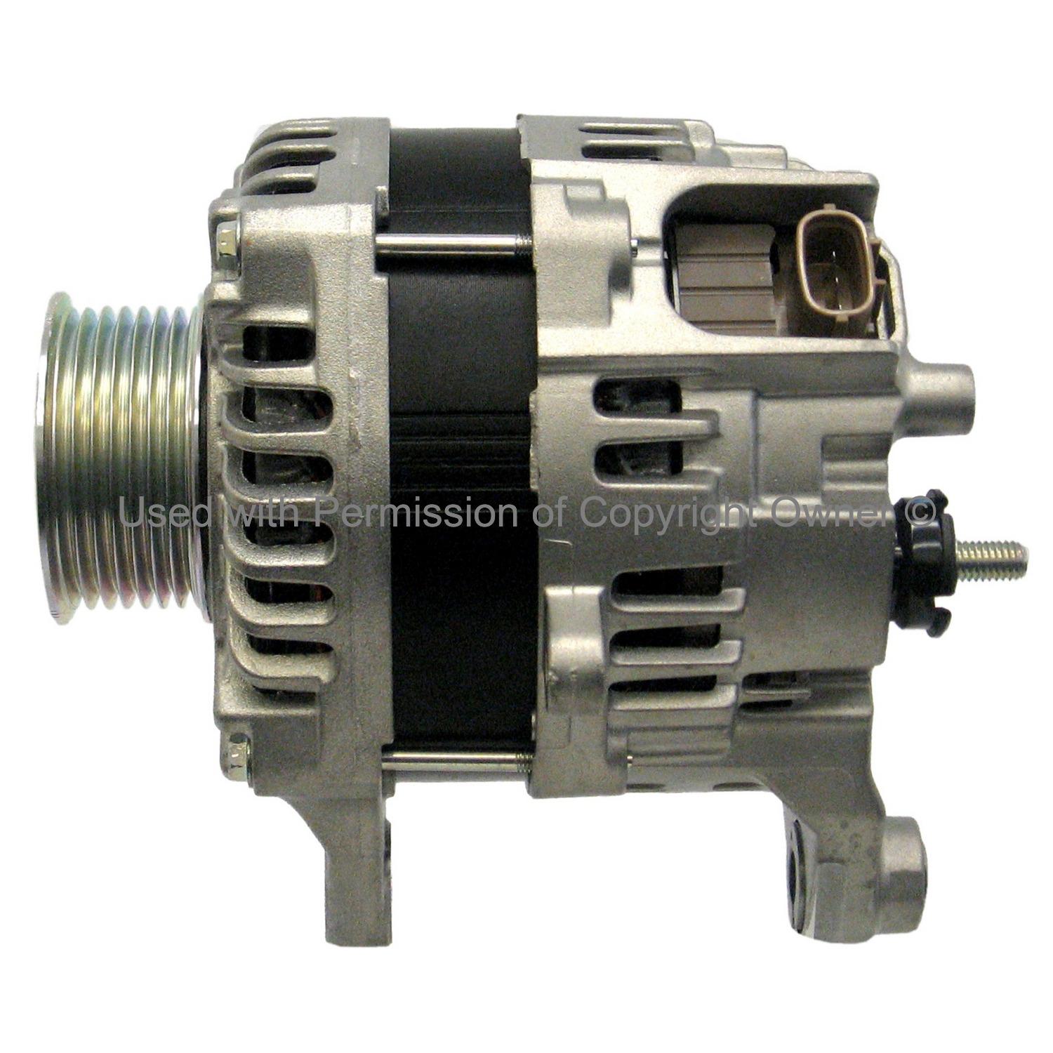 MPA 11544 Alternator product image 4 of 4