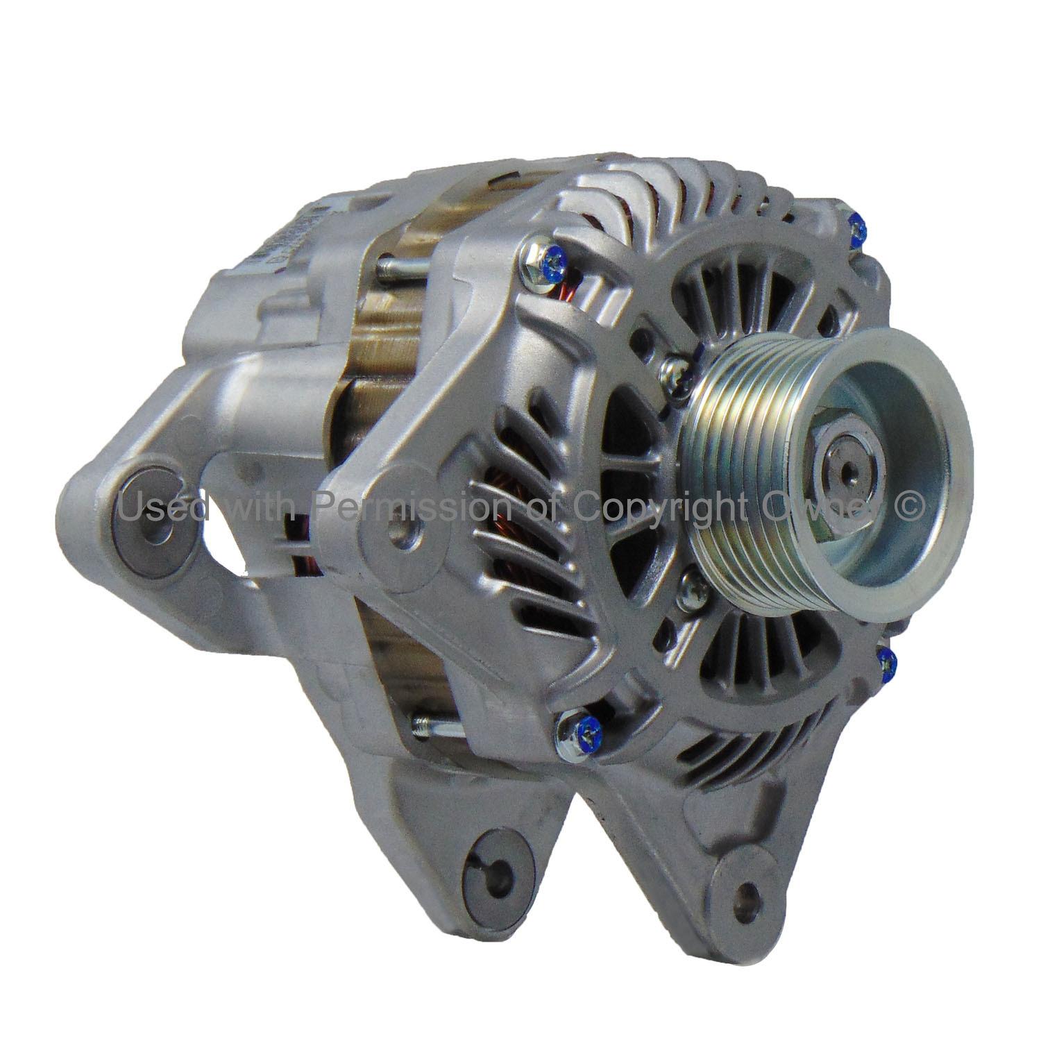 MPA 11545 Alternator product image 1 of 4