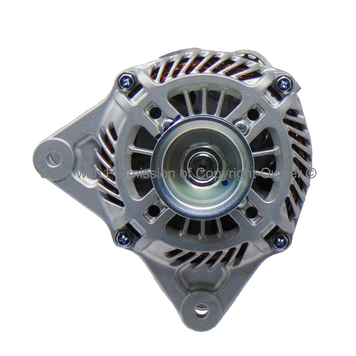 MPA 11545 Alternator product image 3 of 4