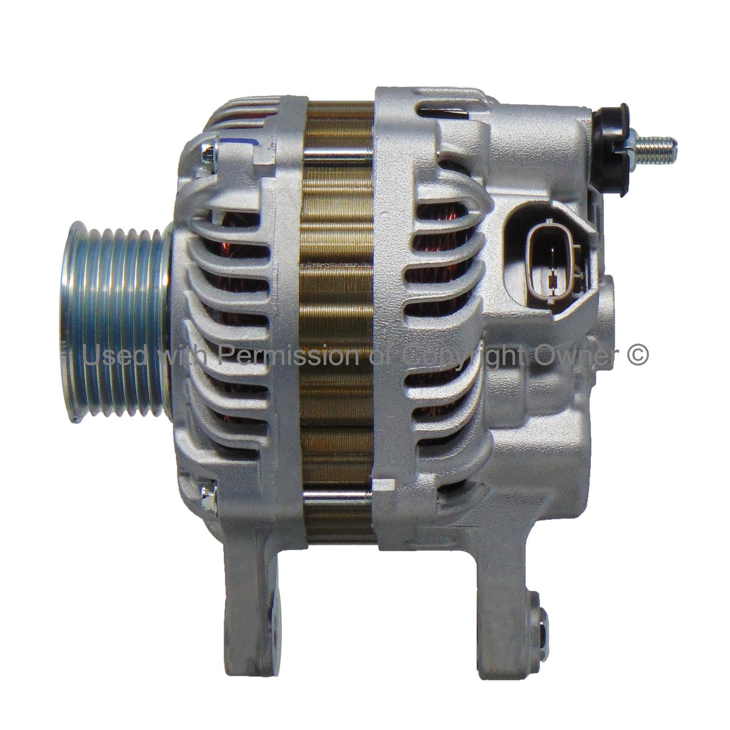 MPA 11545 Alternator product image 4 of 4
