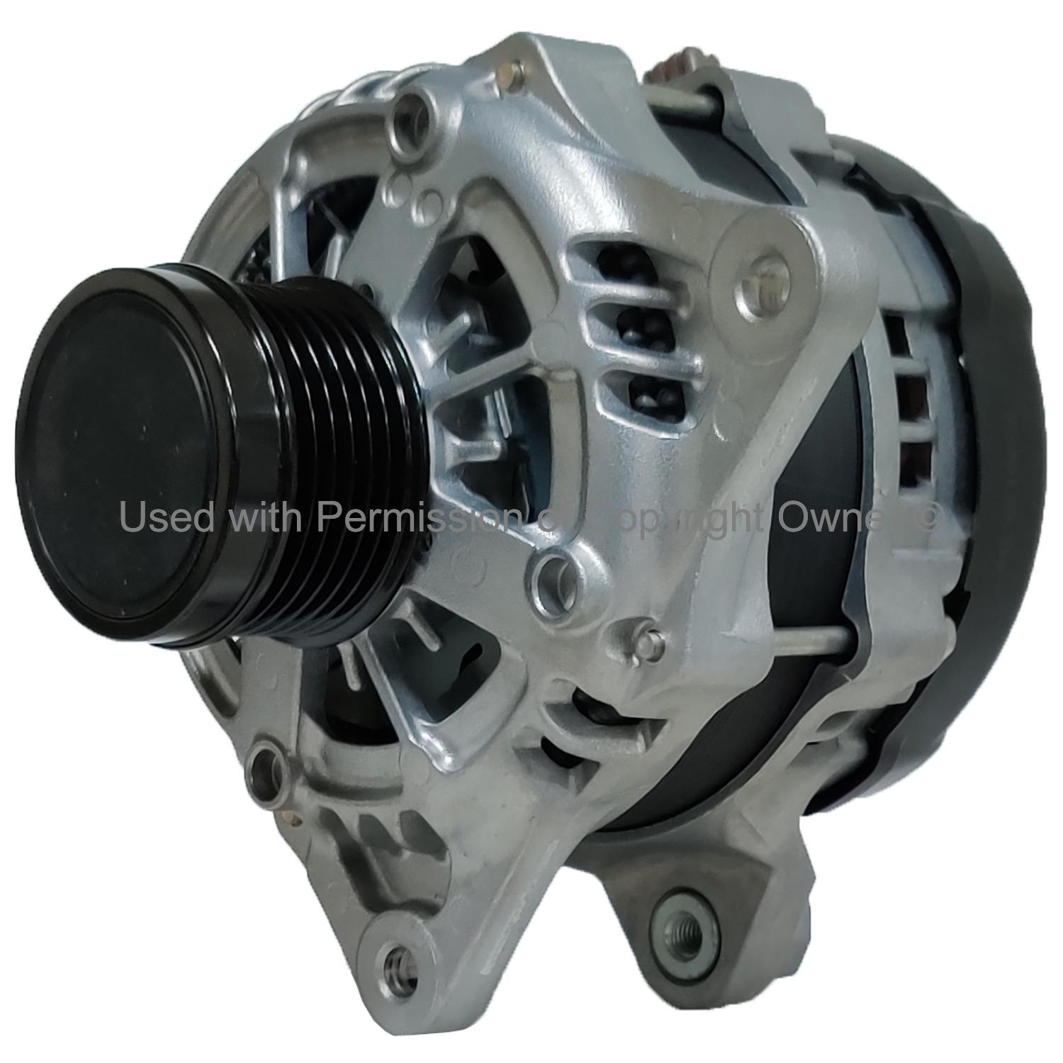 MPA 11546 Alternator product image 1 of 4