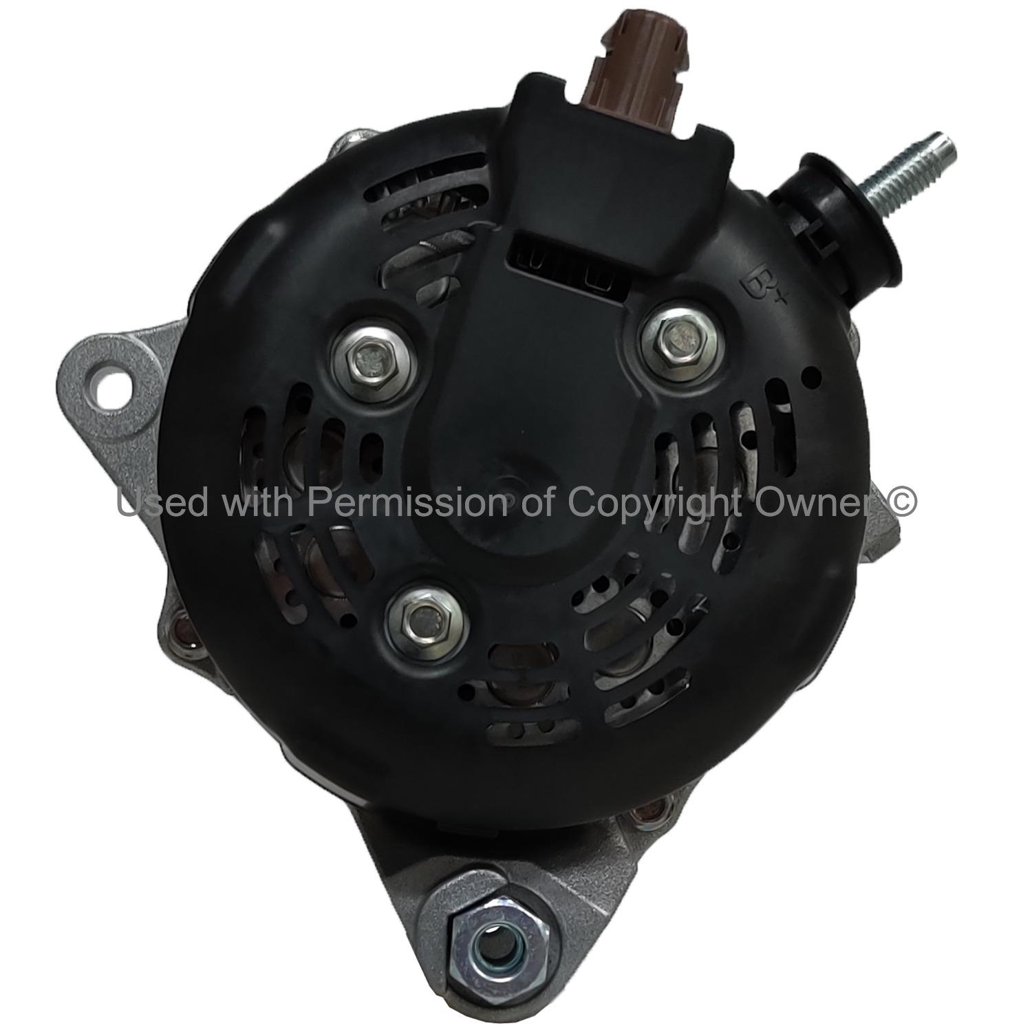 MPA 11546 Alternator product image 2 of 4