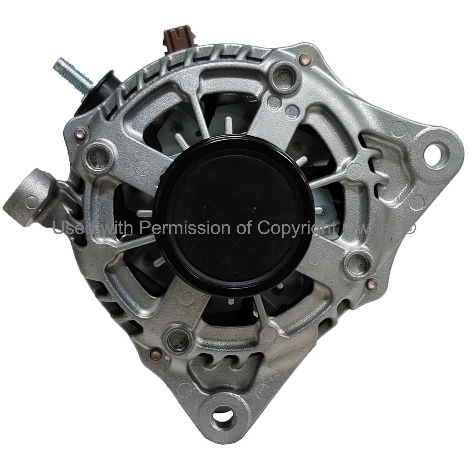 MPA 11546 Alternator product image 3 of 4